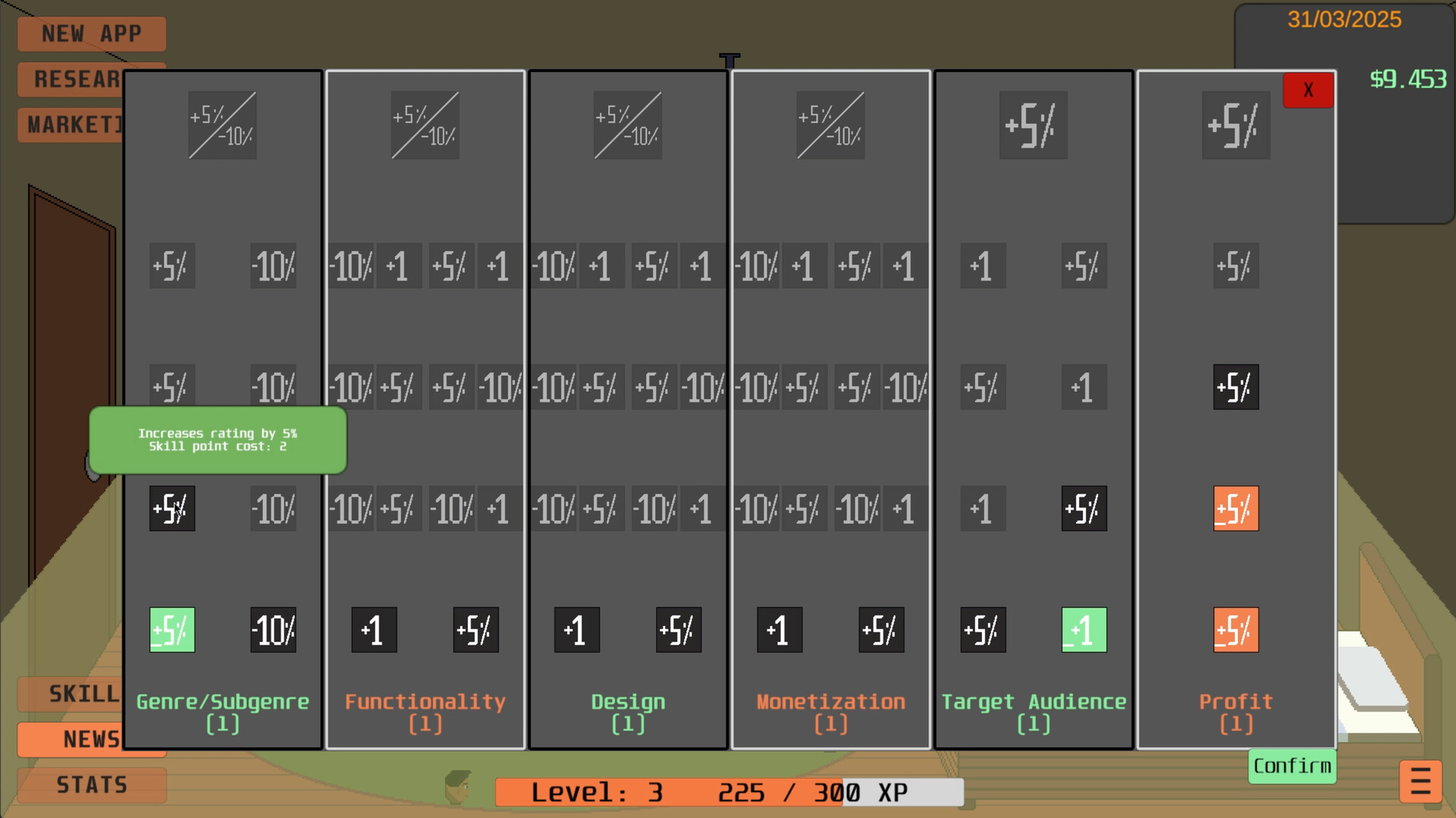 App Empire Tycoon screenshot 2