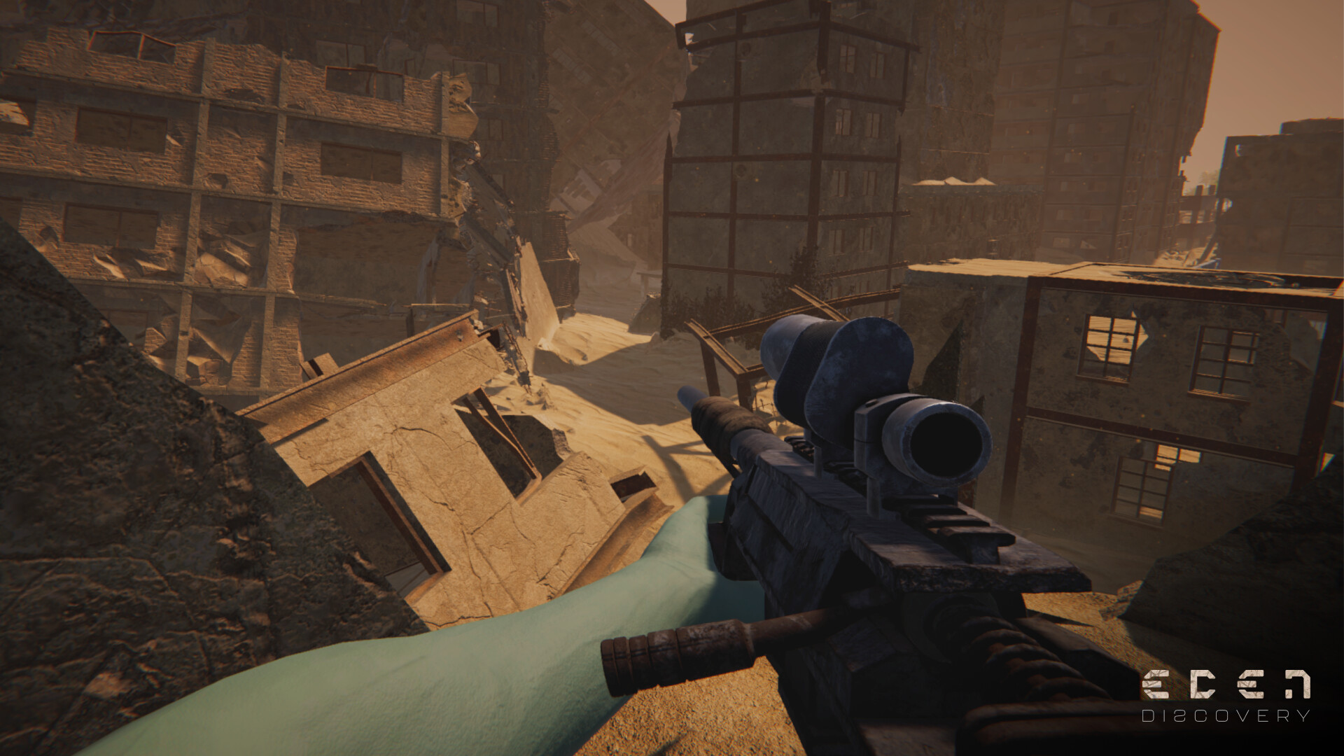 Eden: Discovery screenshot 4