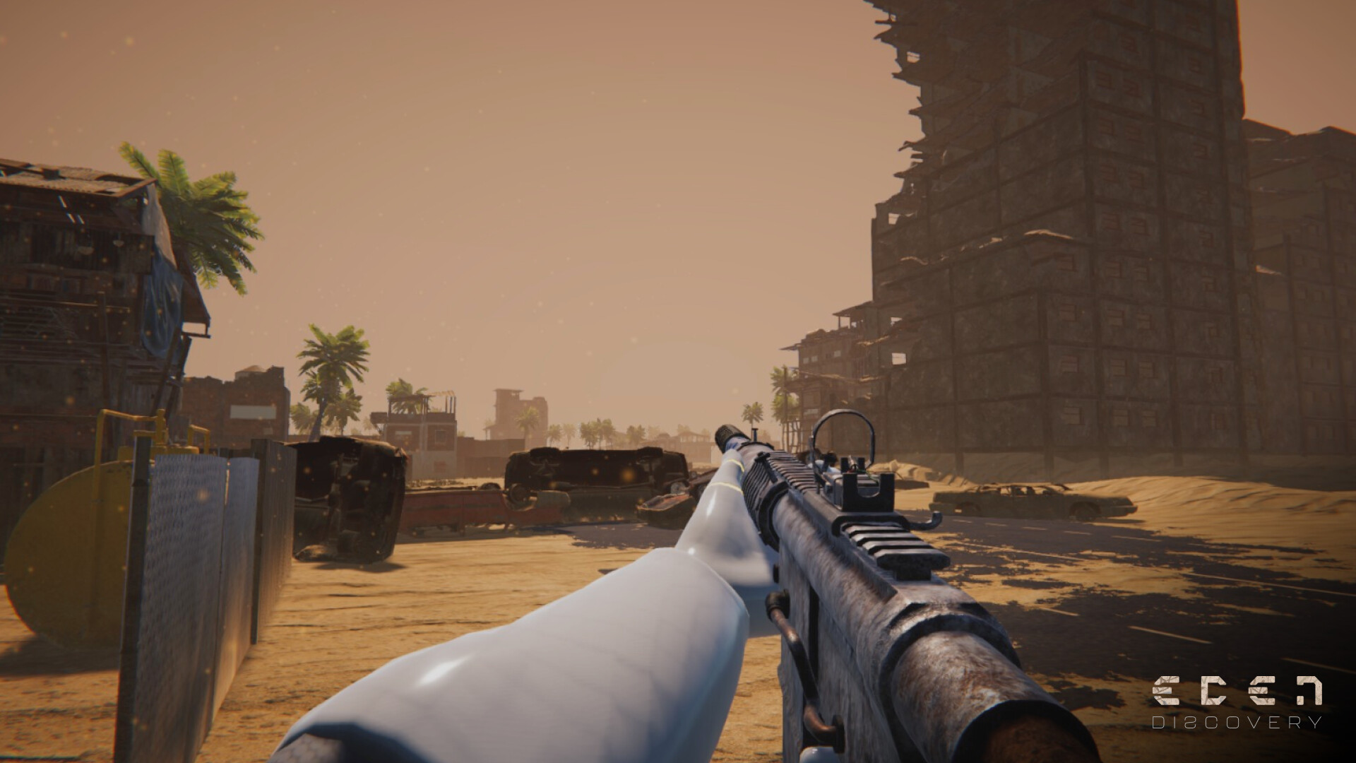 Eden: Discovery screenshot 3