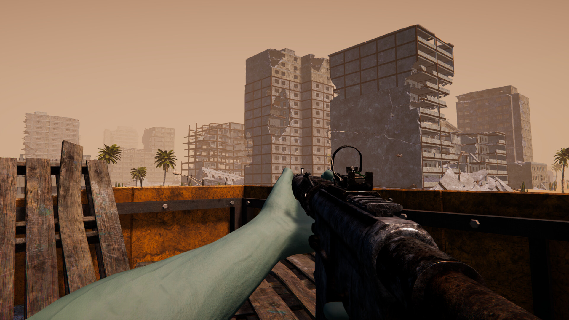 Eden: Discovery screenshot 2