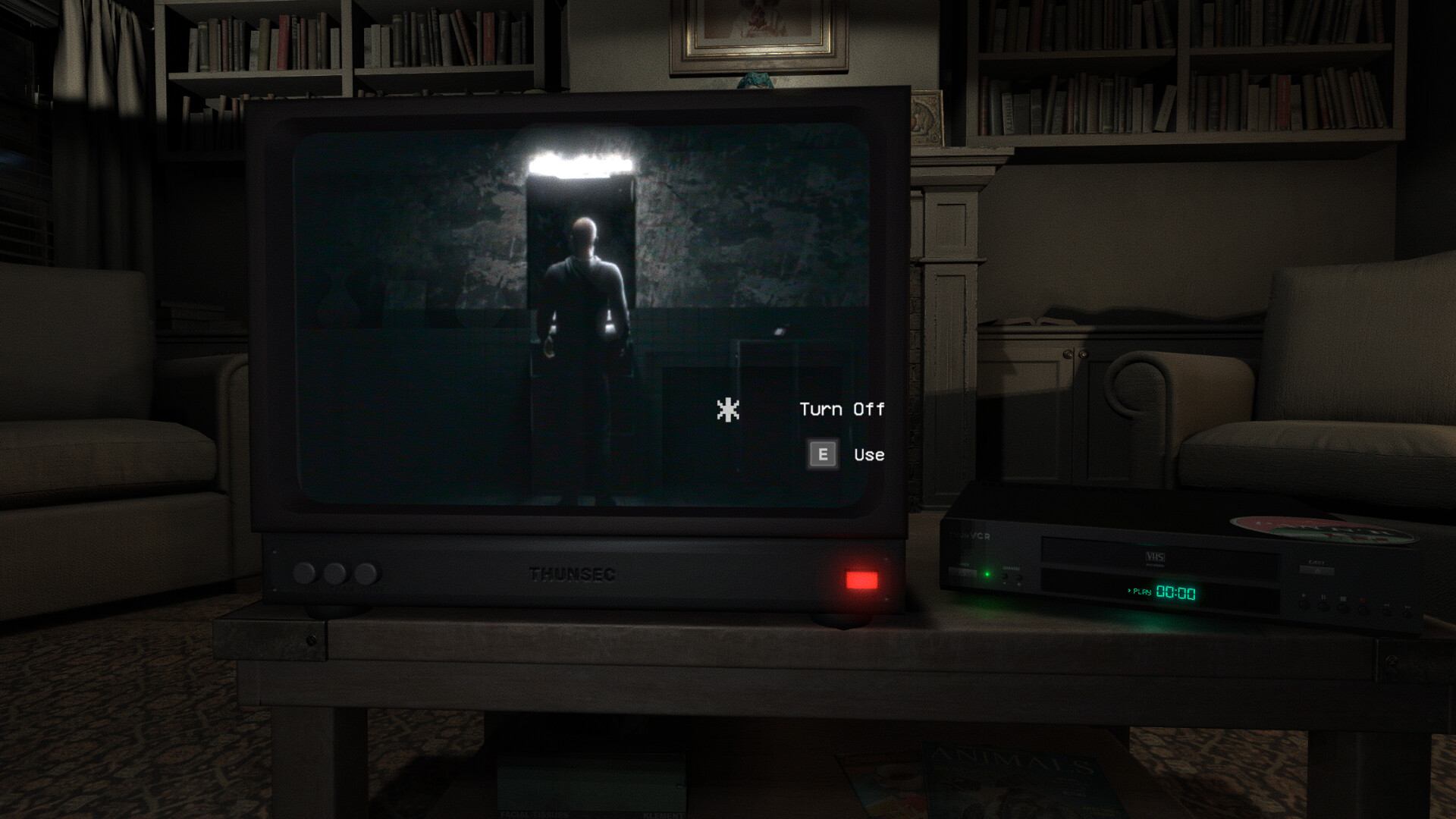 TAPE DENIAL screenshot 4