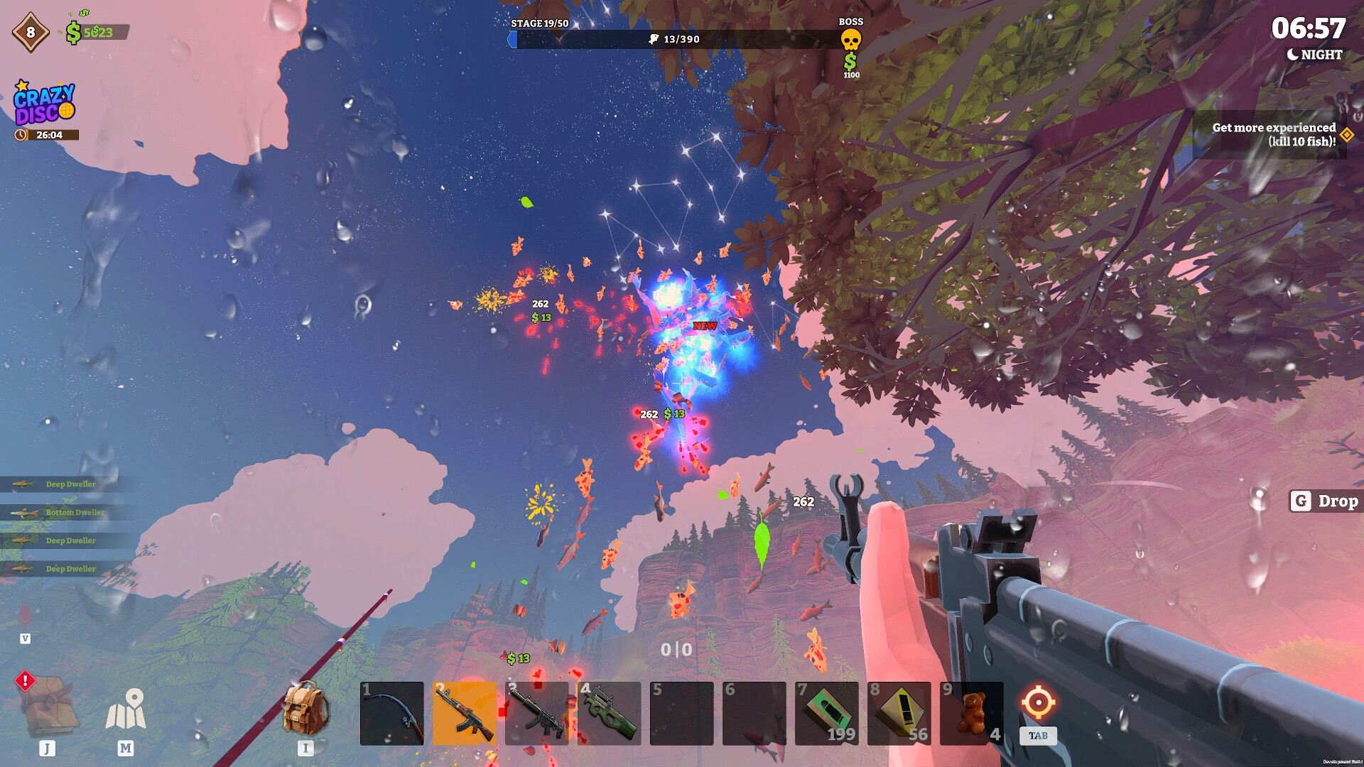 Fish Hunters: Most Lethal Fishing Simulator π screenshot 2
