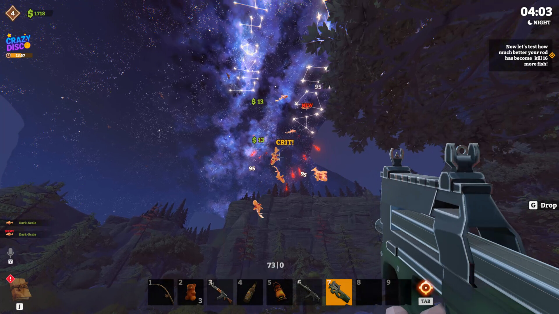 Fish Hunters: Most Lethal Fishing Simulator π screenshot 10