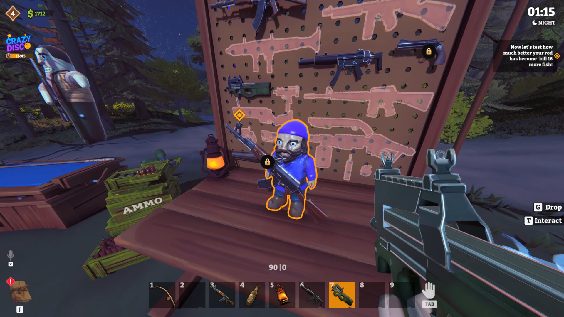 Fish Hunters: Most Lethal Fishing Simulator 🐟 screenshot 13