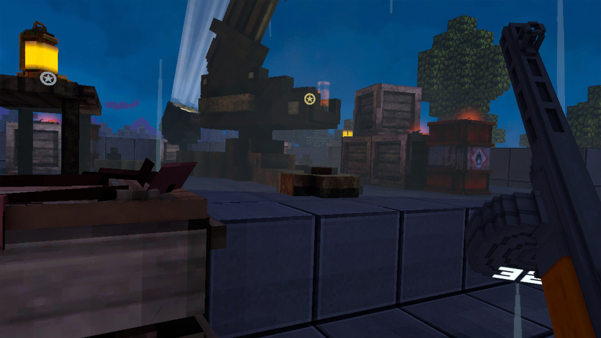 BLOCKADE War Stories .VR screenshot 14
