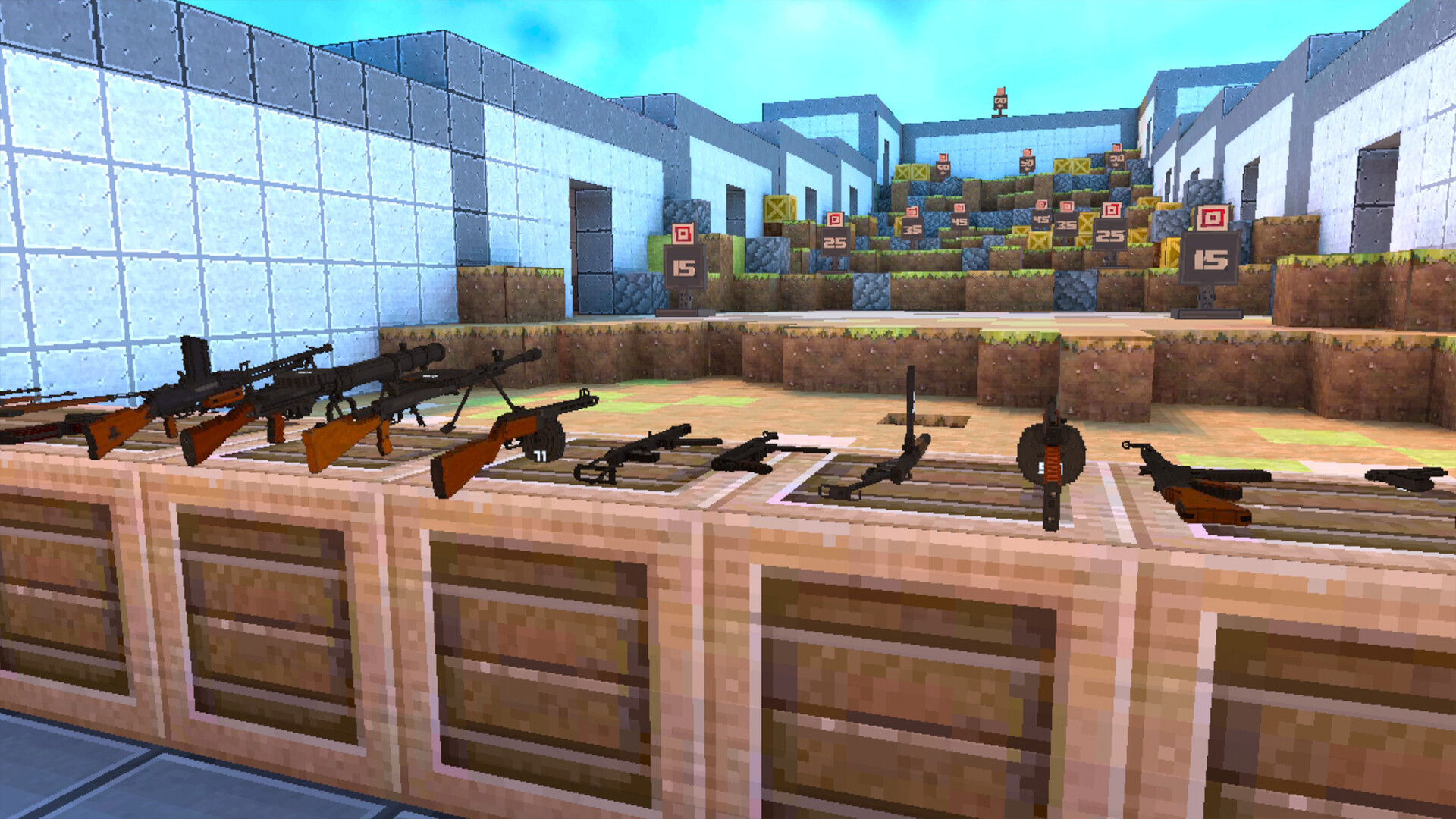 BLOCKADE War Stories .VR screenshot 8