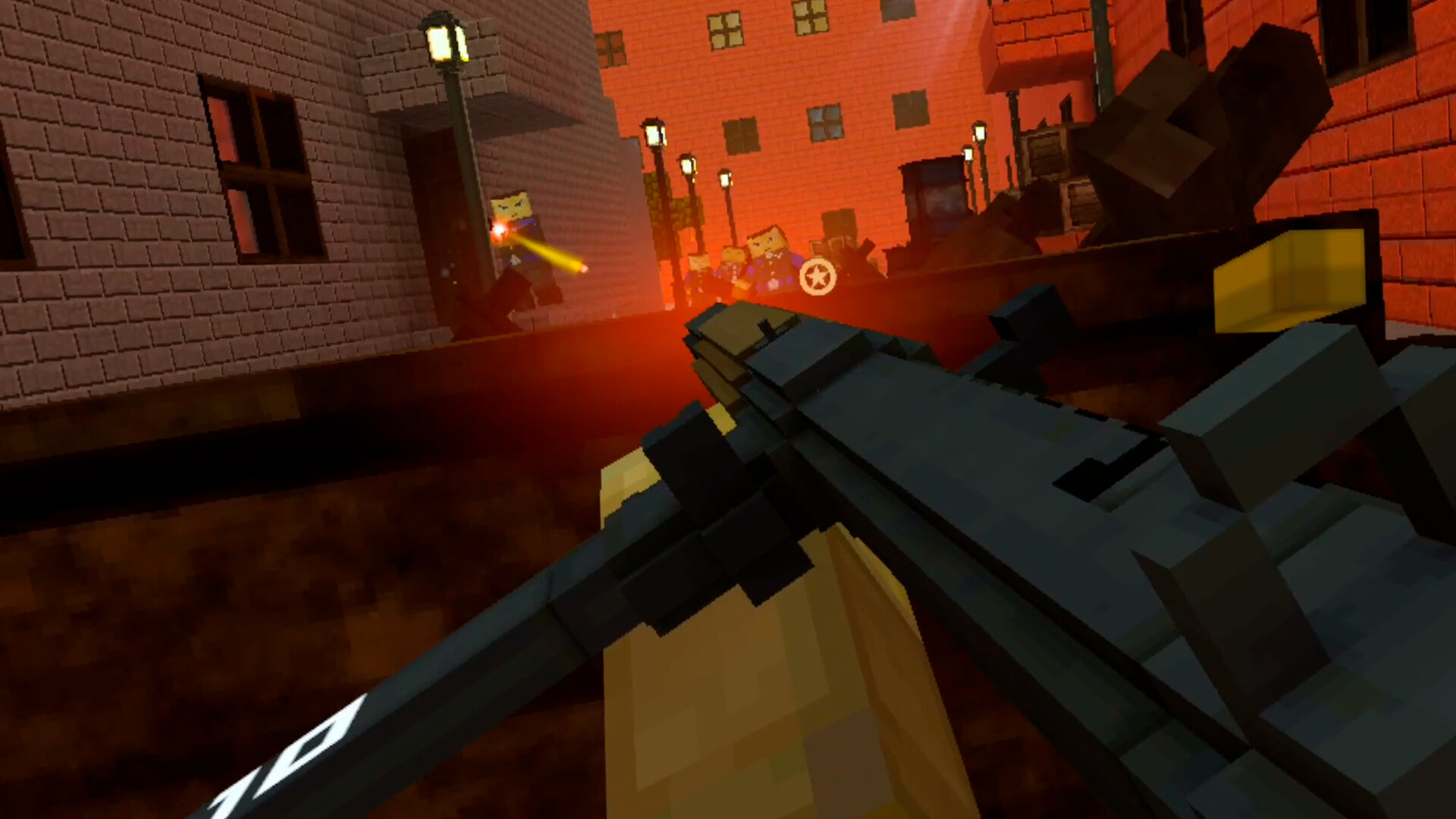 BLOCKADE War Stories .VR screenshot 2
