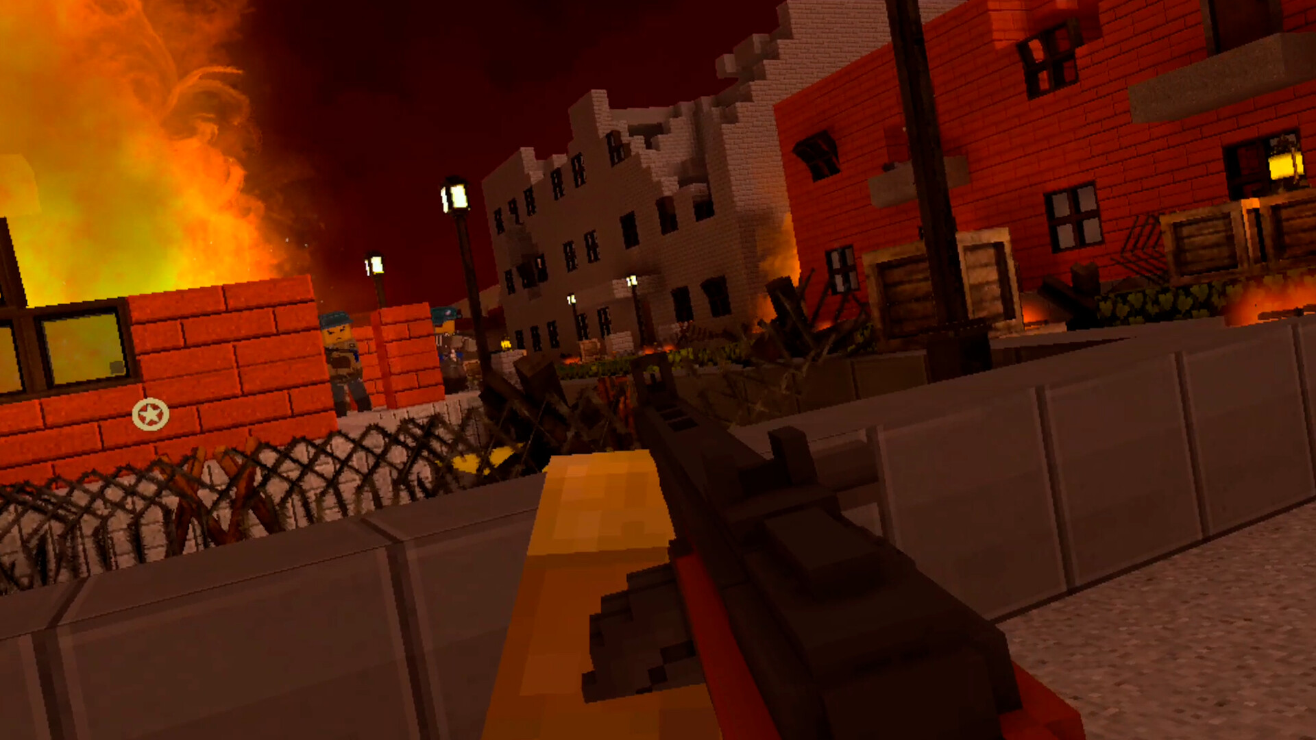 BLOCKADE War Stories .VR screenshot 13