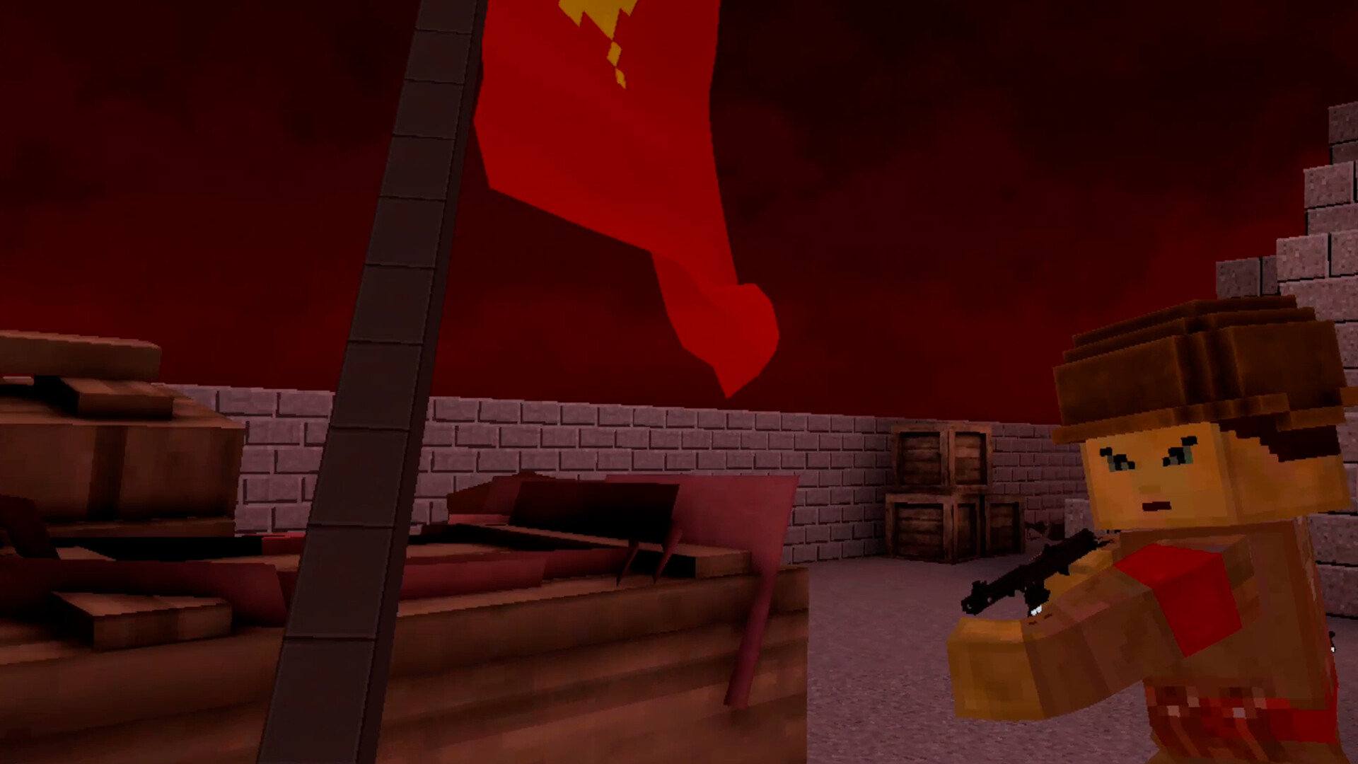 BLOCKADE War Stories .VR screenshot 10