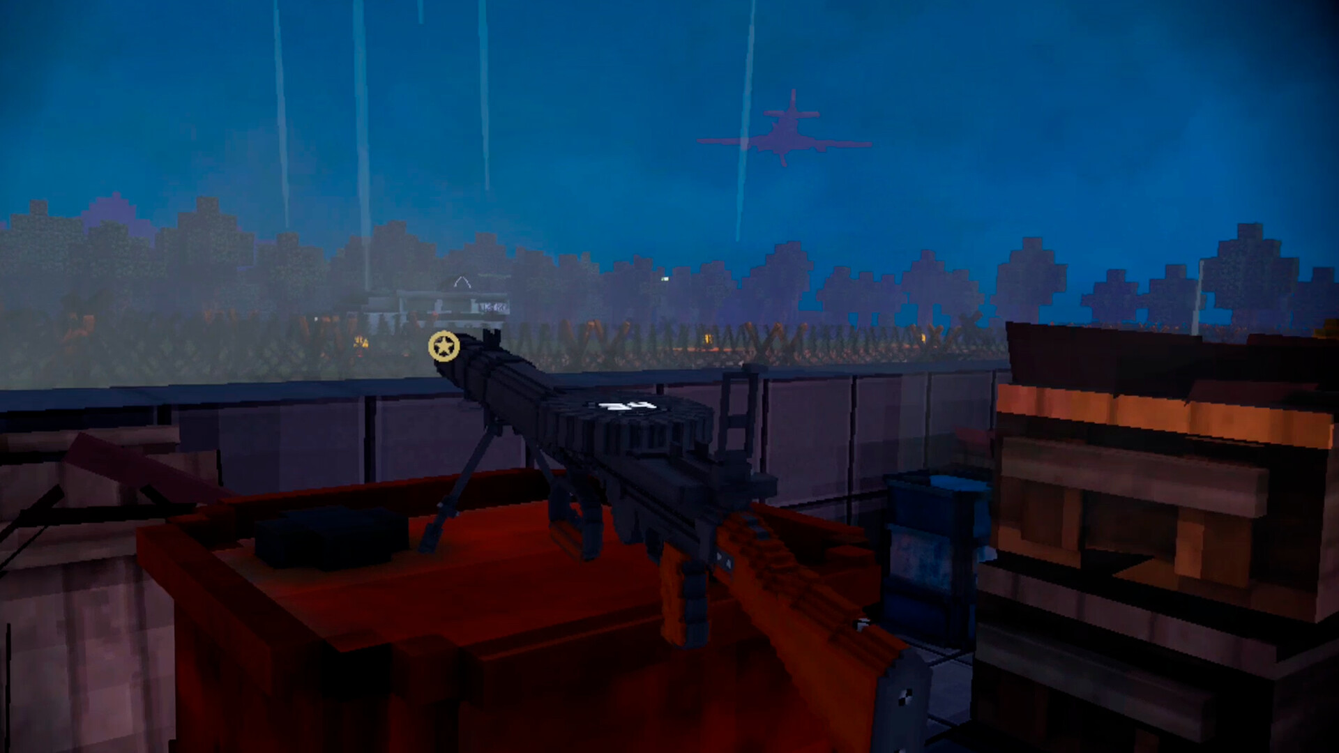 BLOCKADE War Stories .VR screenshot 9