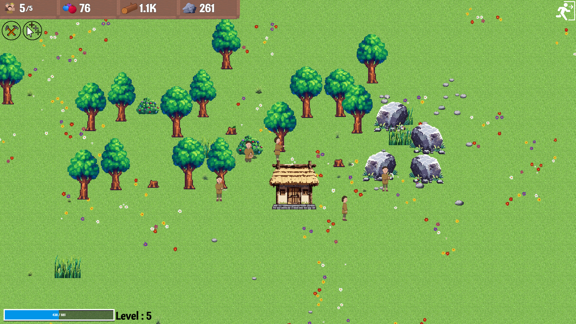 Idle Together screenshot 4