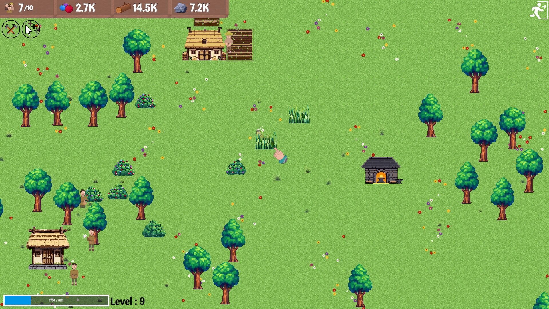Idle Together screenshot 5