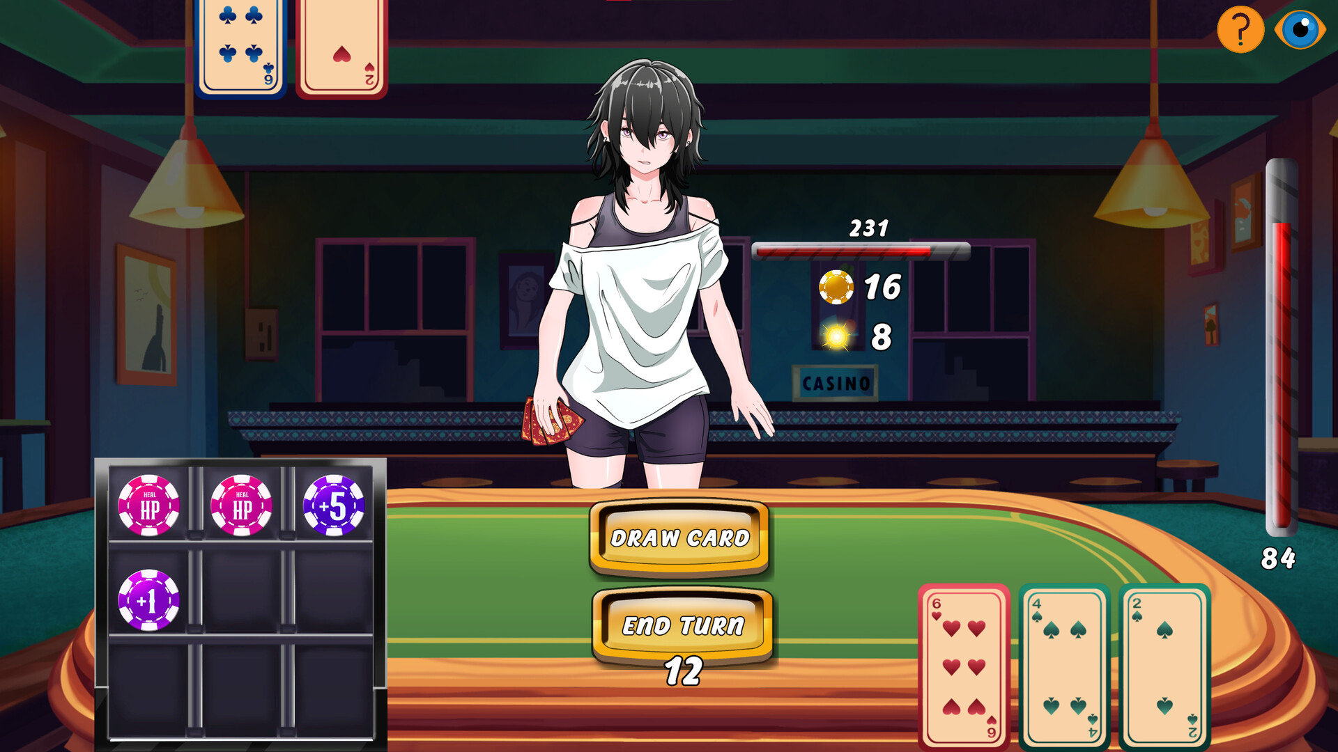 Blackjack & Hookers screenshot 4