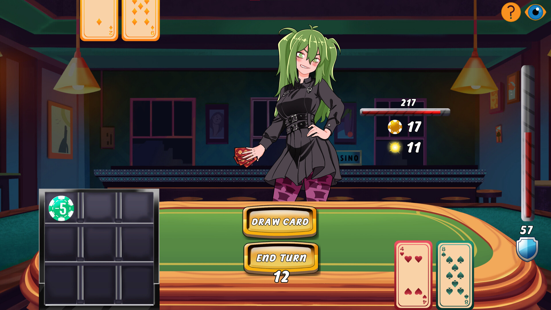 Blackjack & Hookers screenshot 10