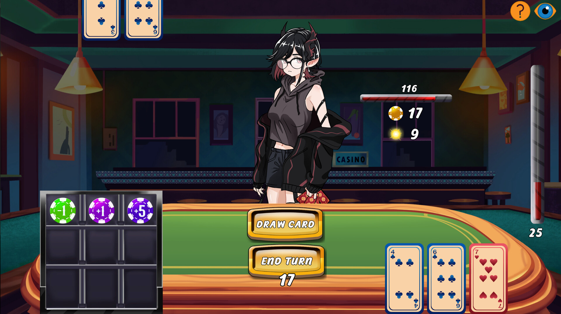Blackjack & Hookers screenshot 11