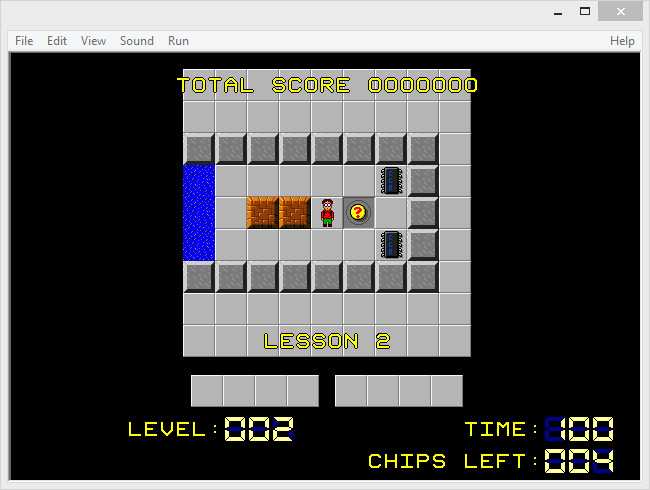Chip's Challenge 1 screenshot 3