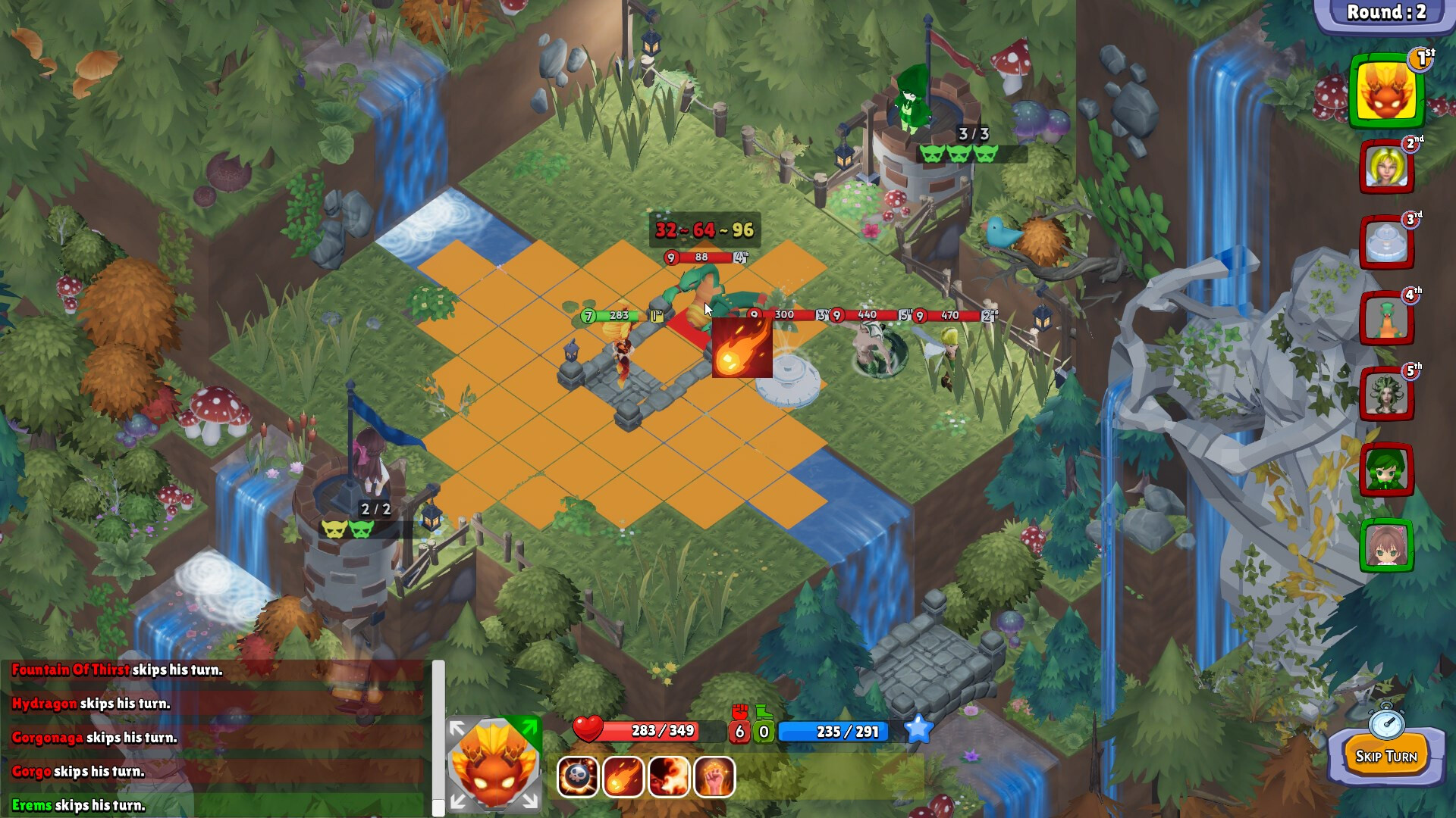 Demonster screenshot 2