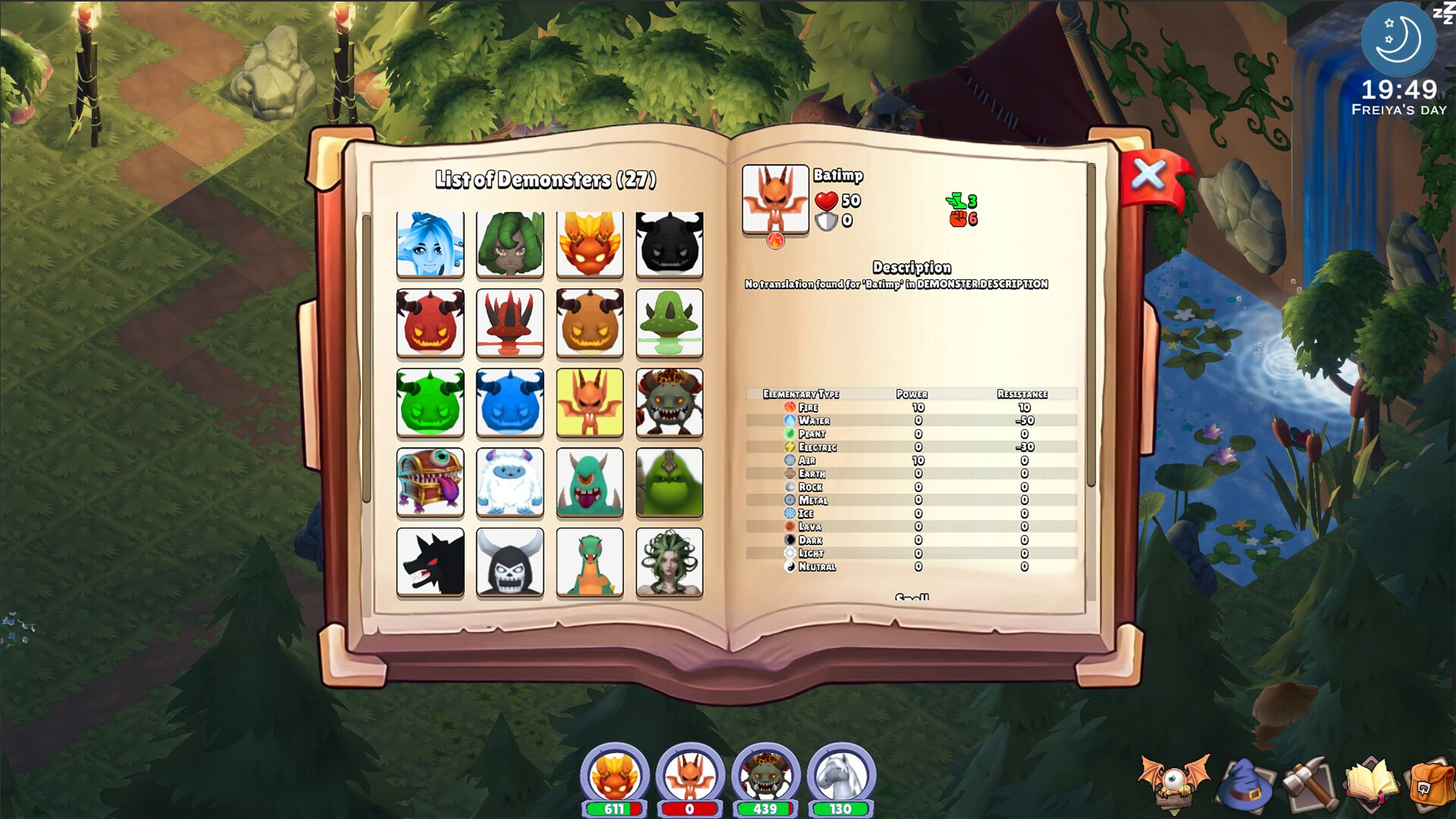 Demonster screenshot 3