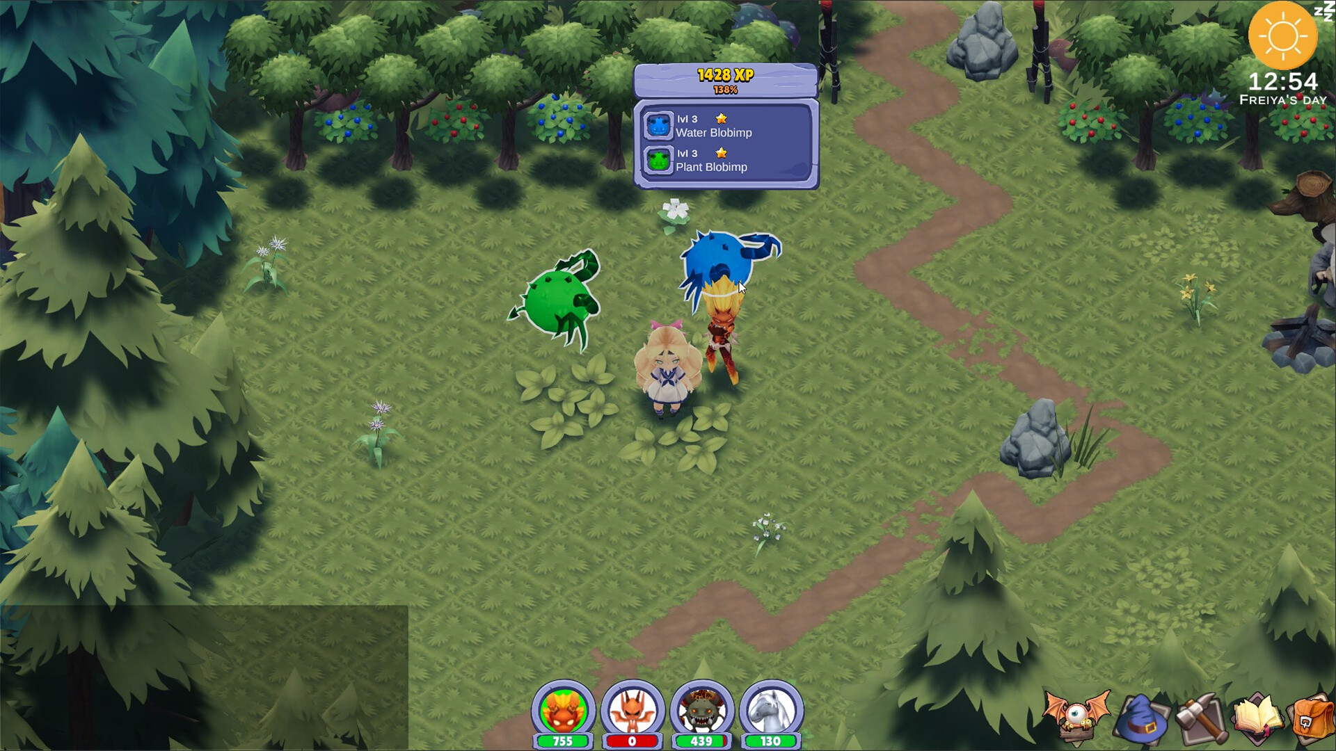 Demonster screenshot 5