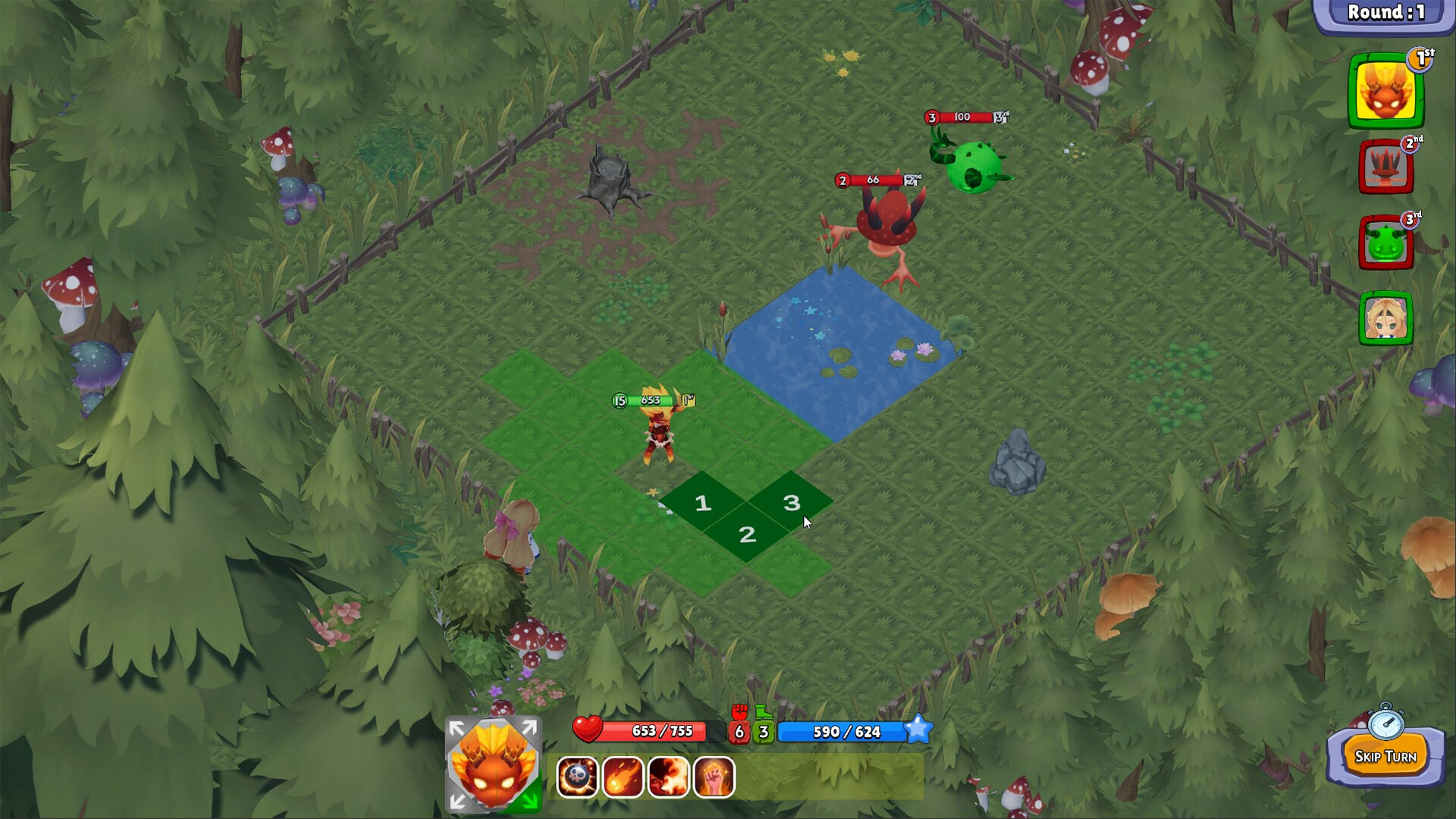 Demonster screenshot 4