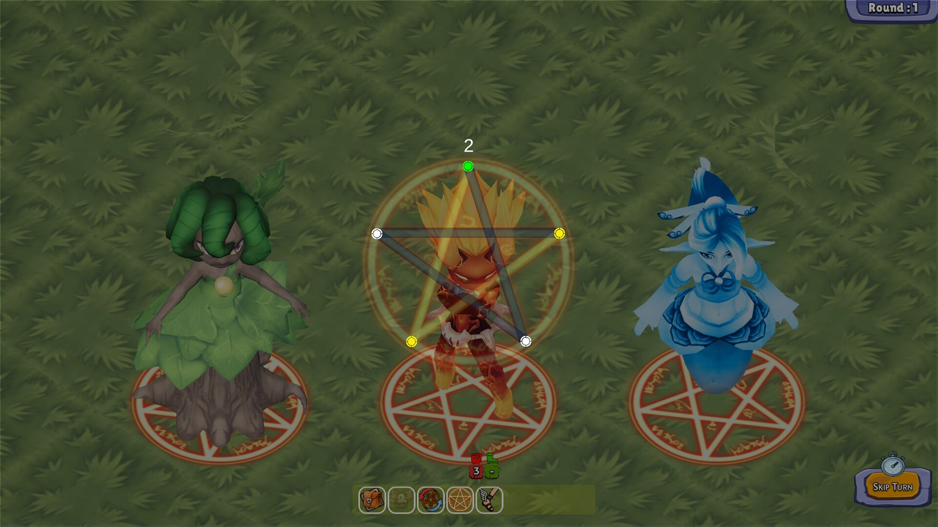 Demonster screenshot 1