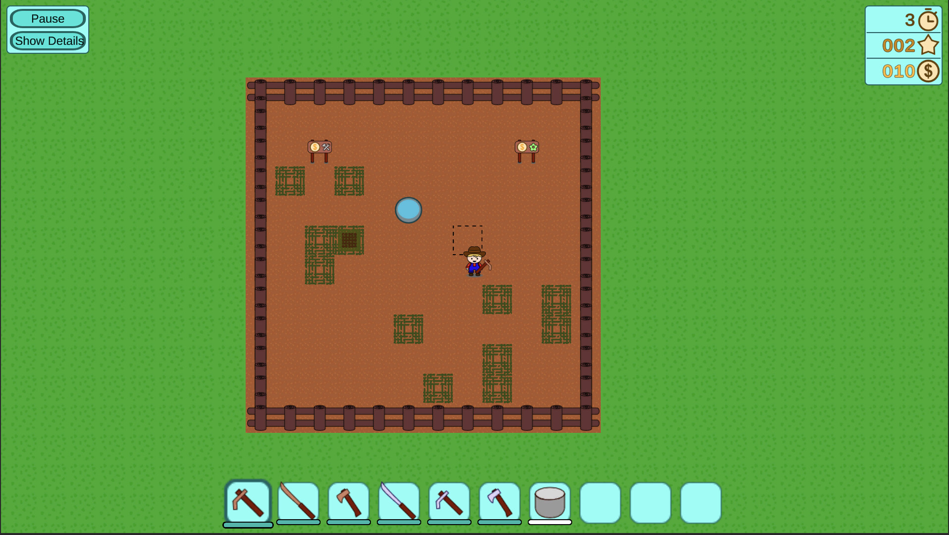 Farmer's Defence 2 screenshot 5