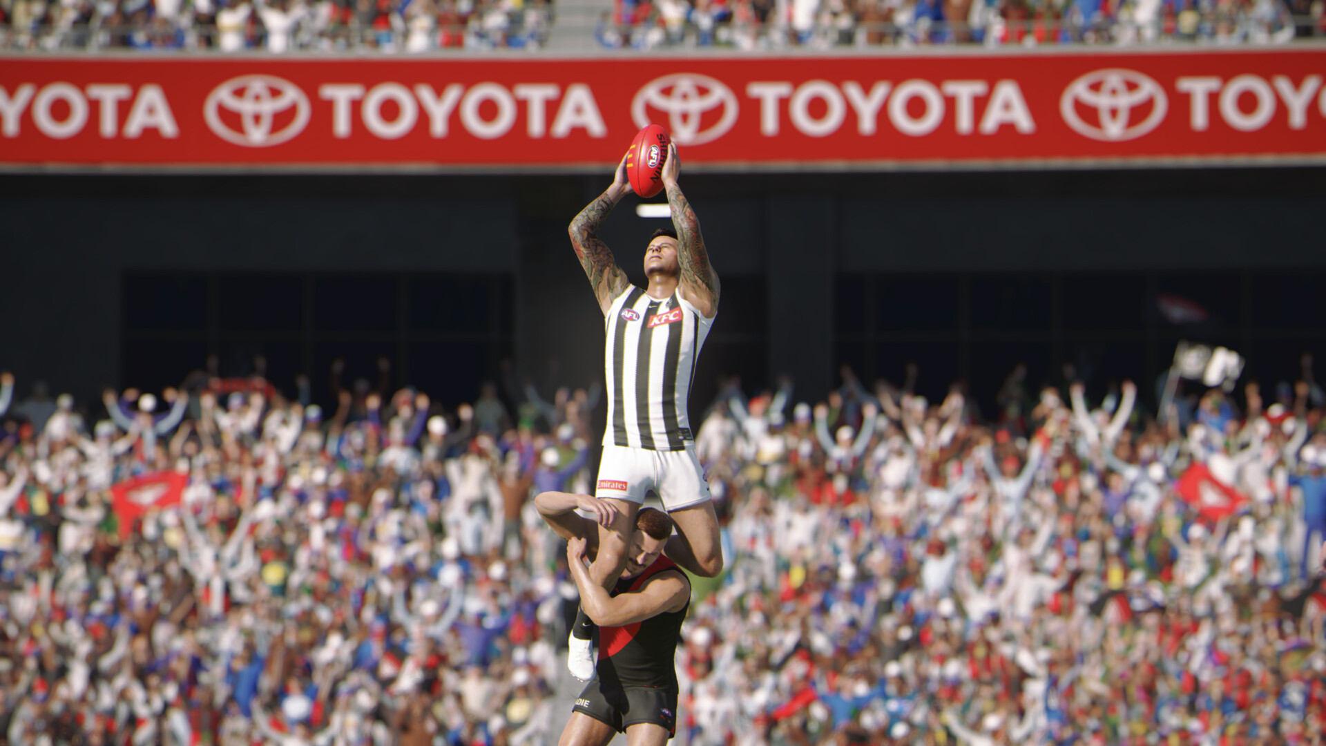 AFL 26 screenshot 3