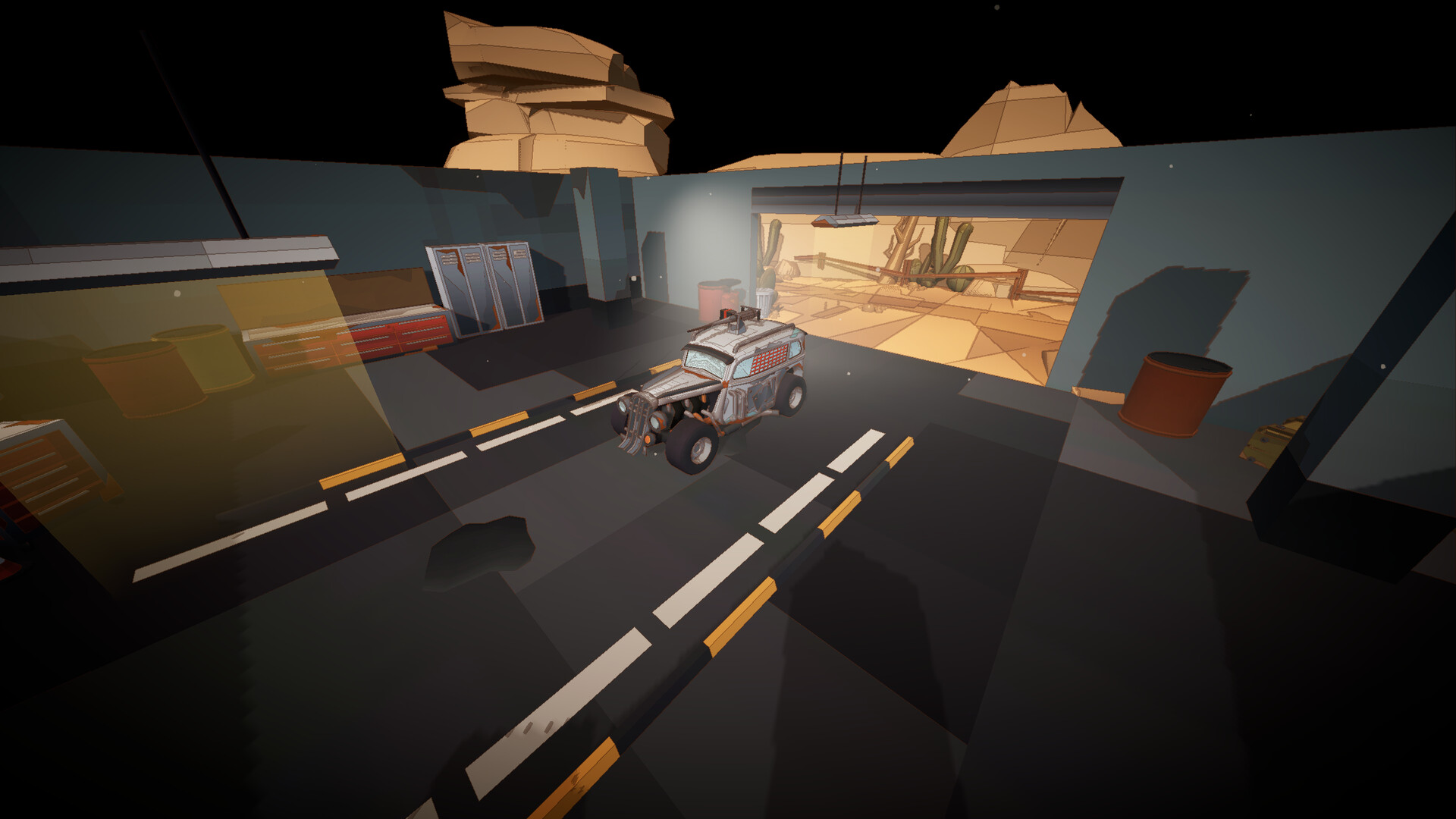Iron Convoy screenshot 7