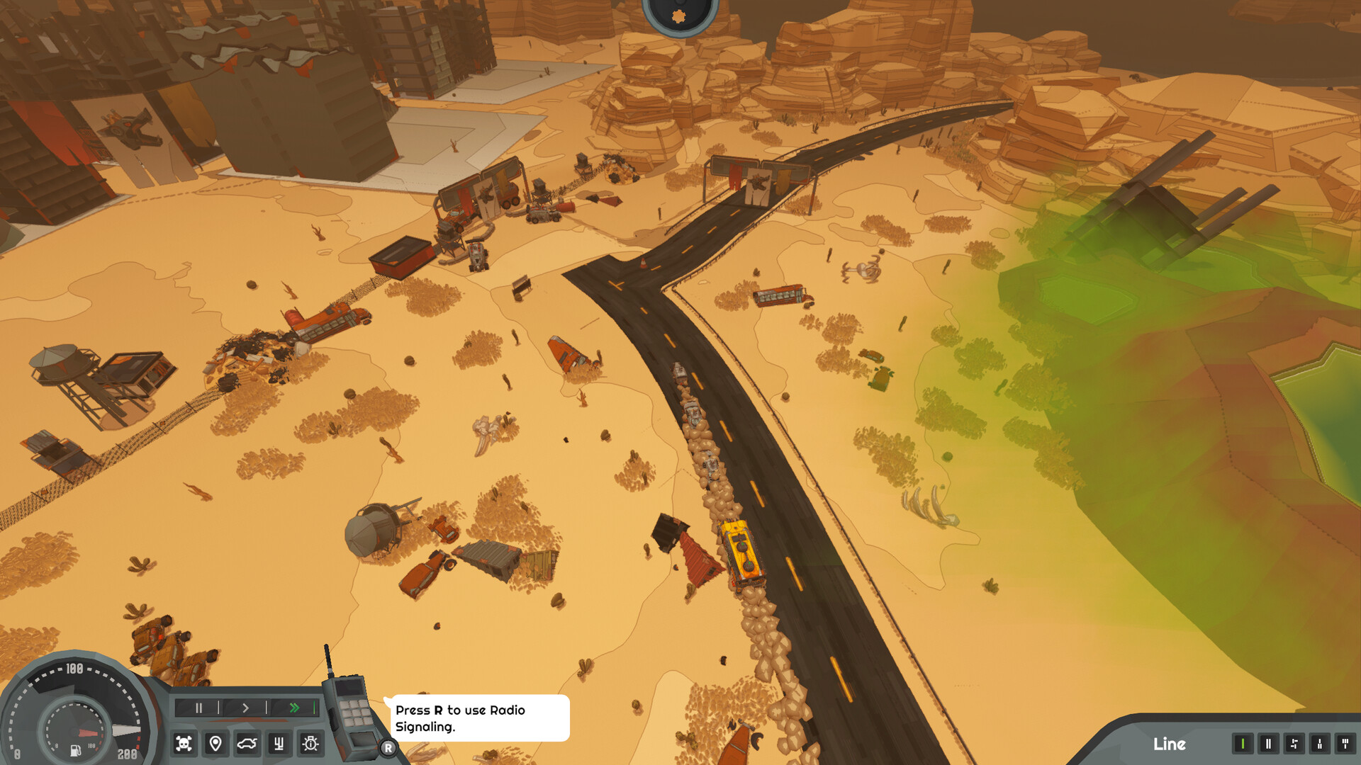Iron Convoy screenshot 10