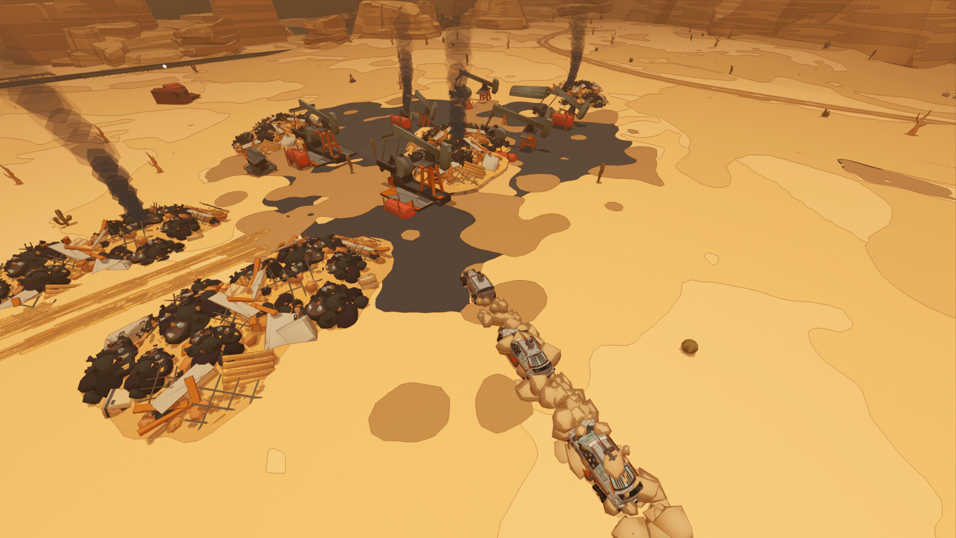 Iron Convoy screenshot 6