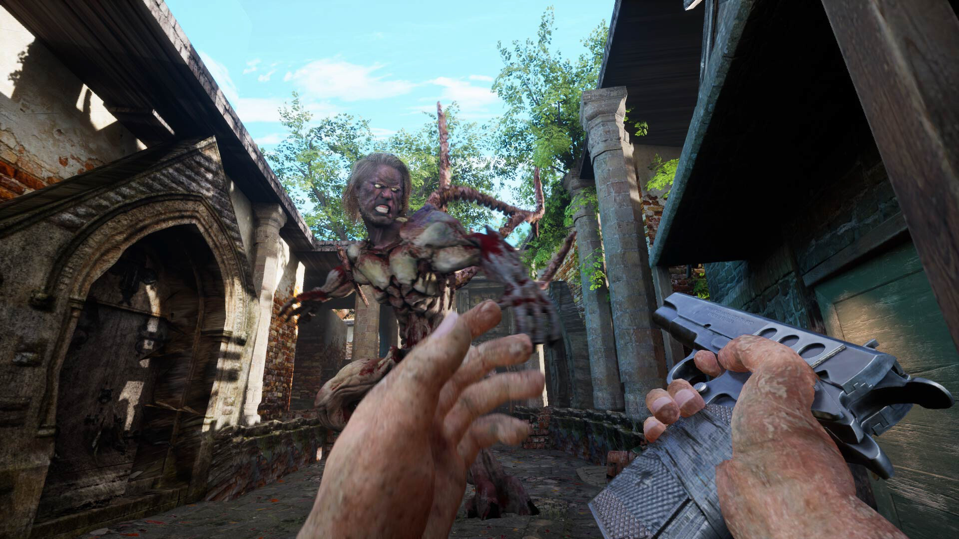 UNEXPECTED: Cry of the Wild screenshot 9