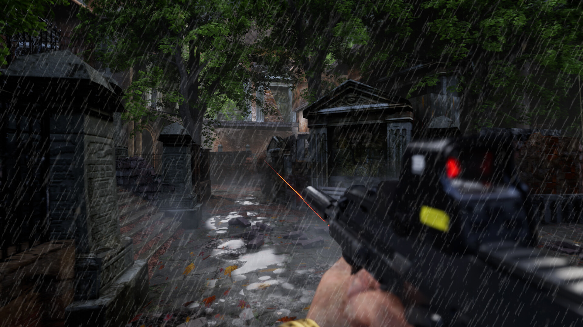 UNEXPECTED: Cry of the Wild screenshot 4