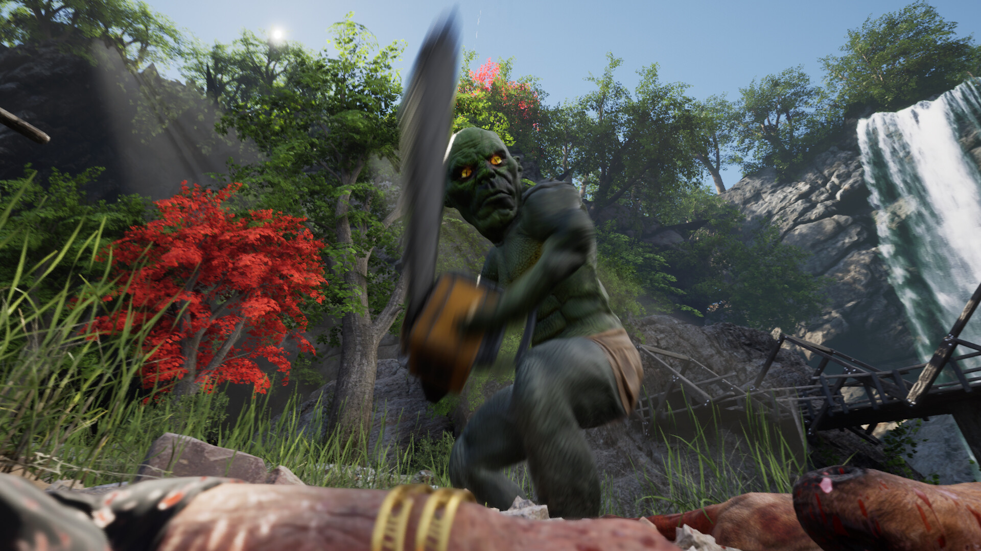 UNEXPECTED: Cry of the Wild screenshot 17