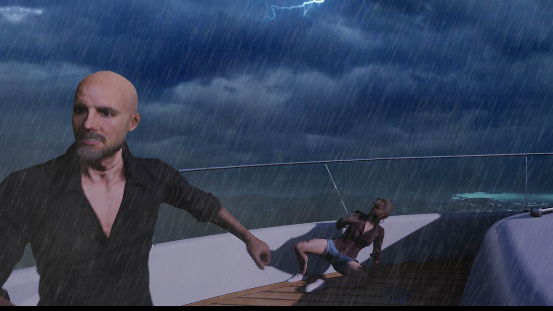 UNEXPECTED: Cry of the Wild screenshot 11