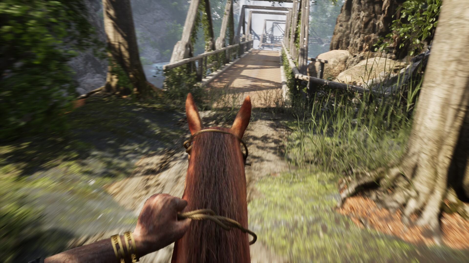 UNEXPECTED: Cry of the Wild screenshot 12