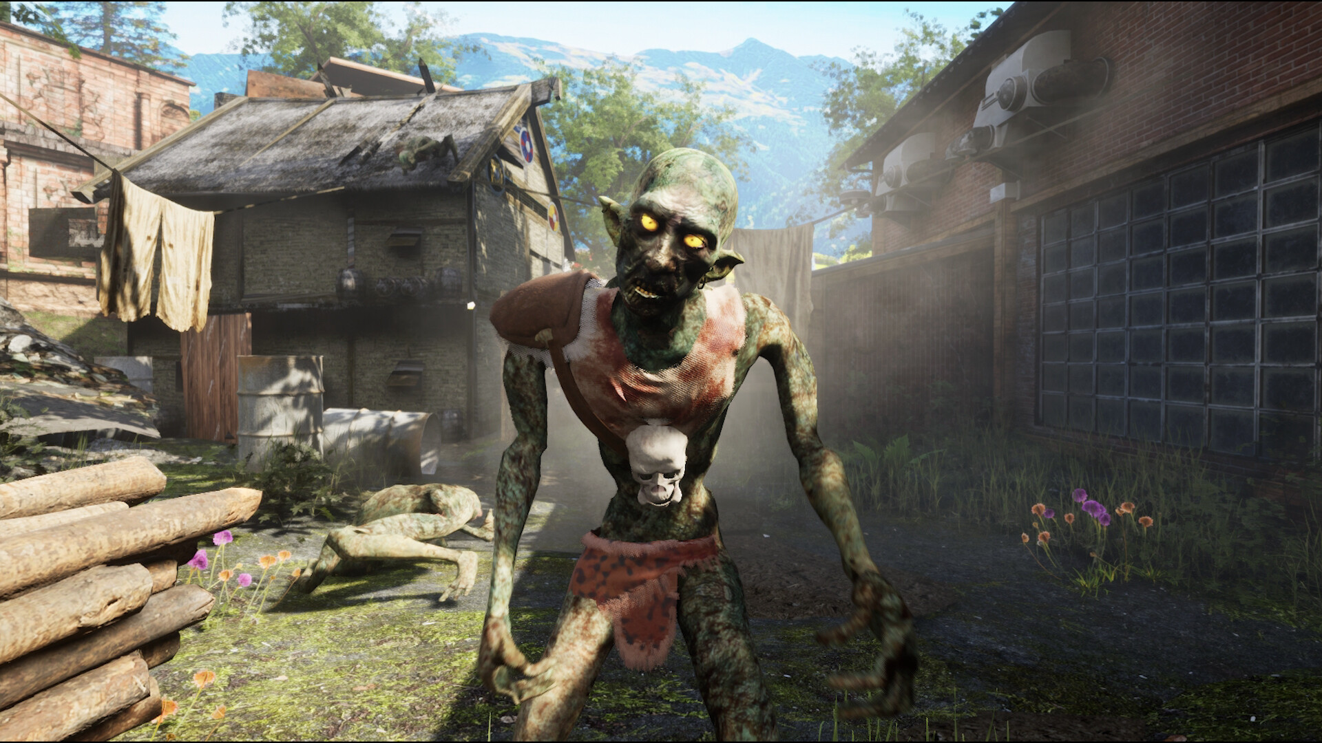 UNEXPECTED: Cry of the Wild screenshot 1
