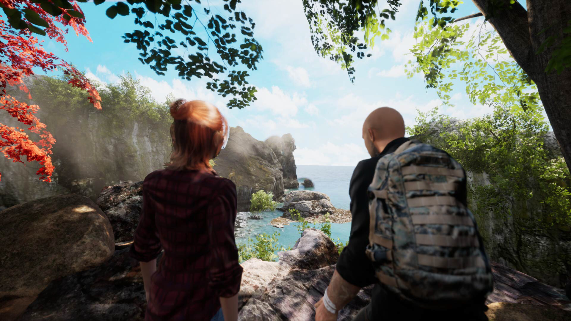 UNEXPECTED: Cry of the Wild screenshot 6