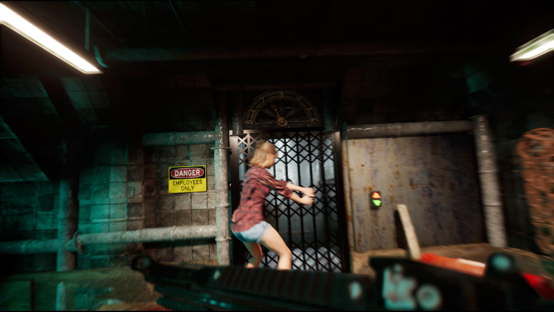 UNEXPECTED: Cry of the Wild screenshot 3