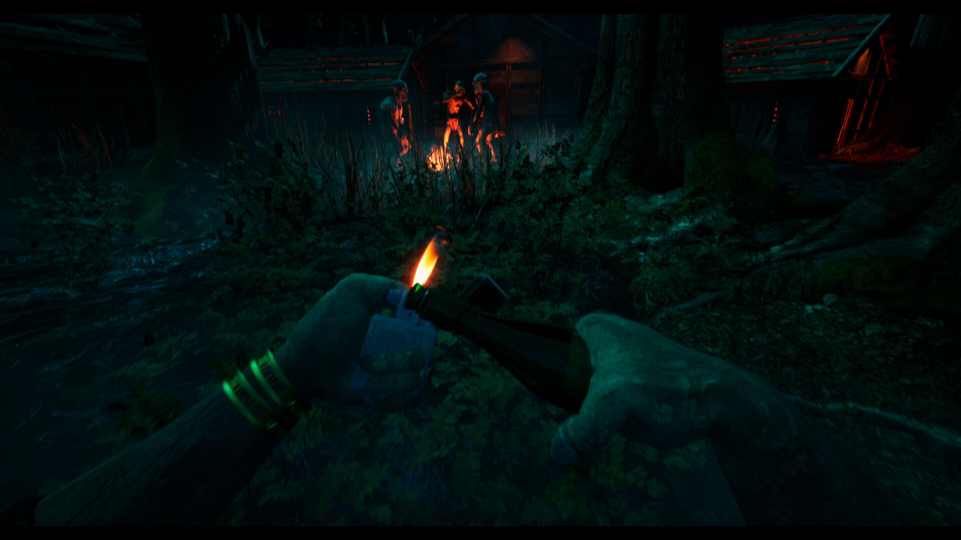 UNEXPECTED: Cry of the Wild screenshot 13