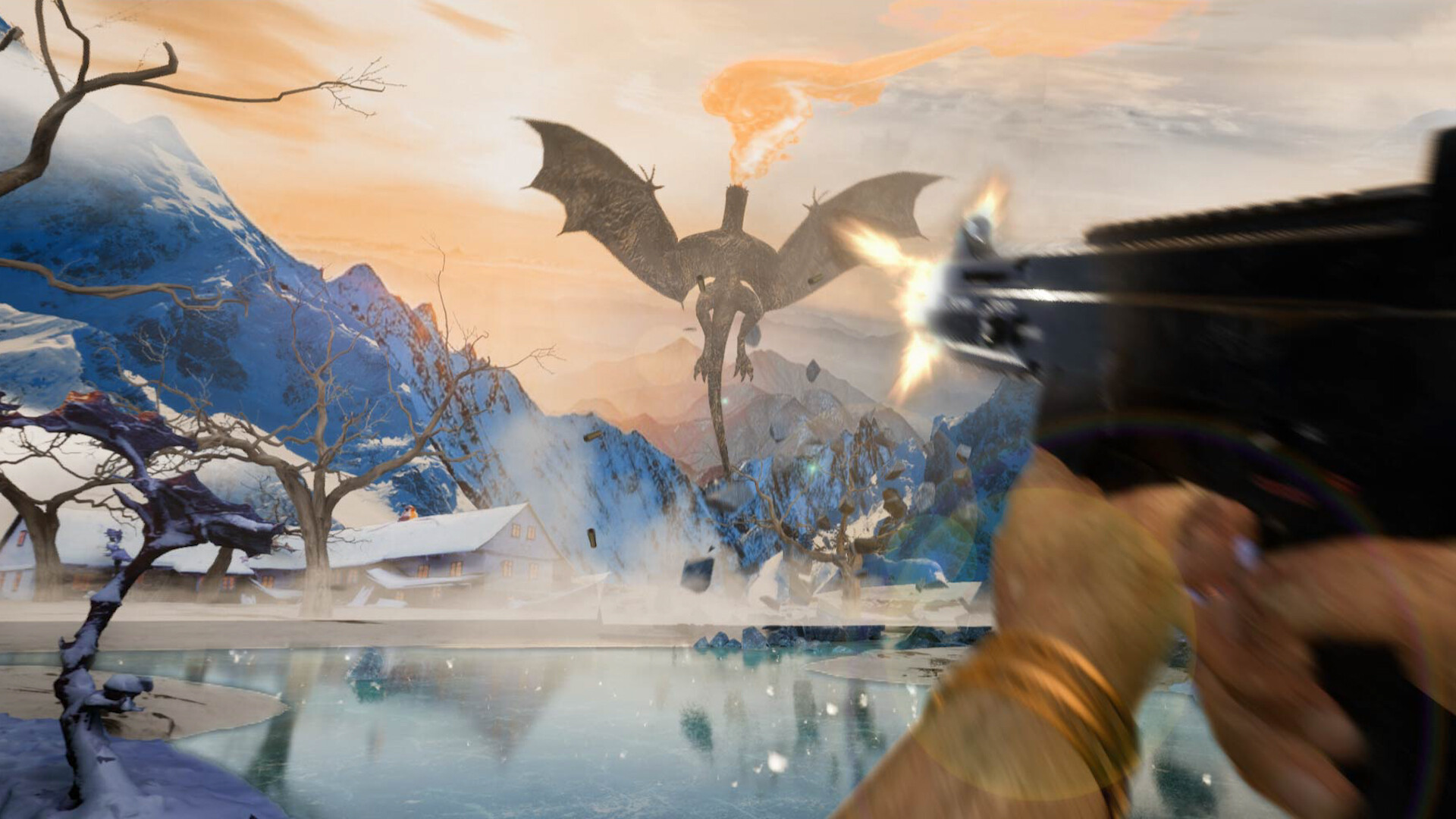 UNEXPECTED: Cry of the Wild screenshot 14