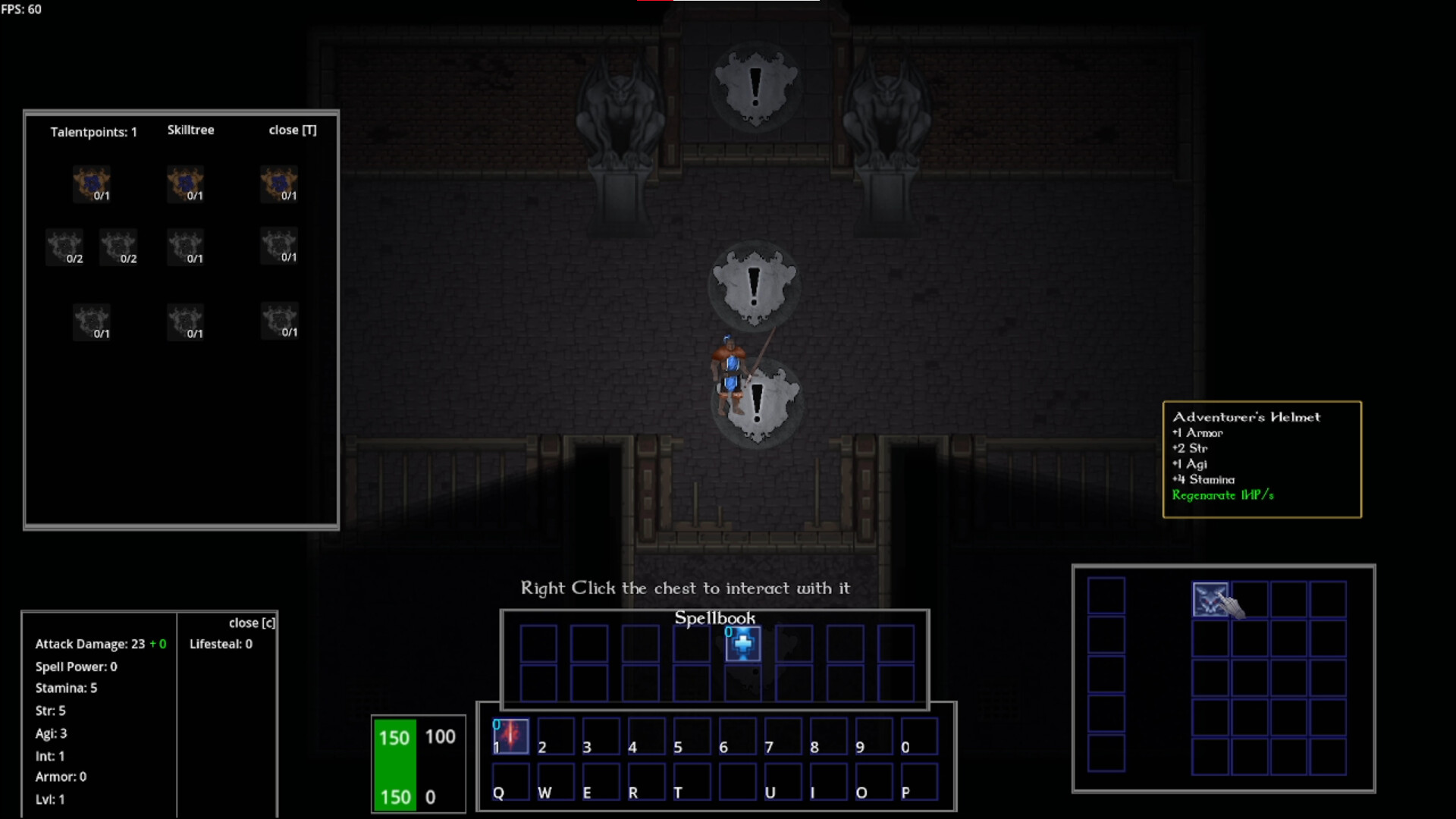 Ruins of Blackspire screenshot 1