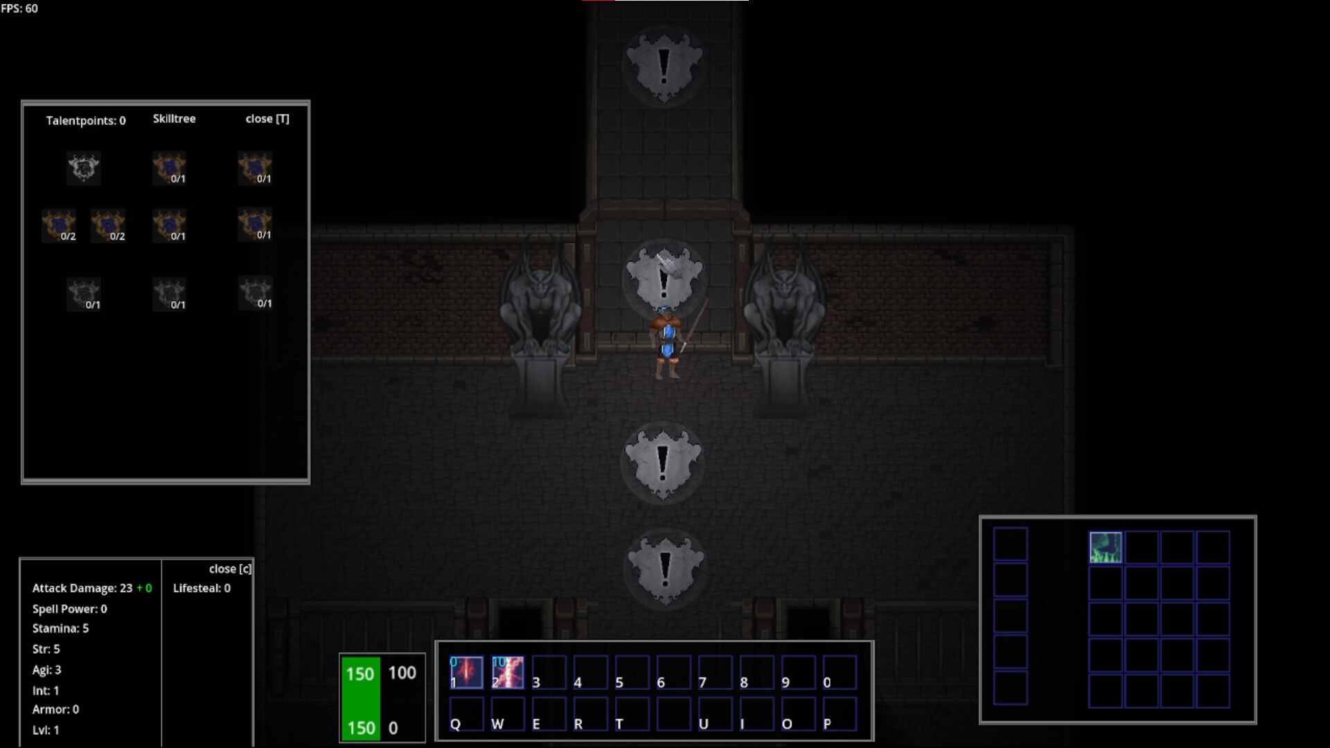 Ruins of Blackspire screenshot 2