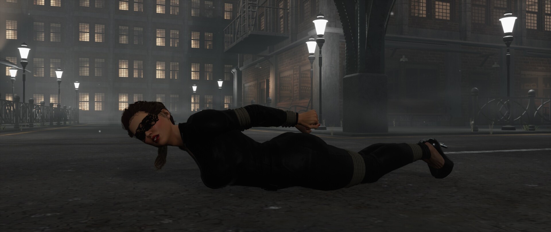 Escape from Ghosts screenshot 3