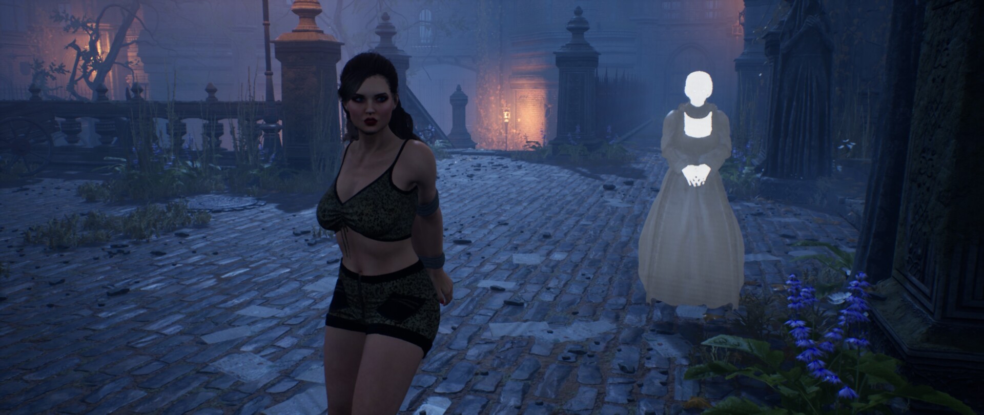 Escape from Ghosts screenshot 1