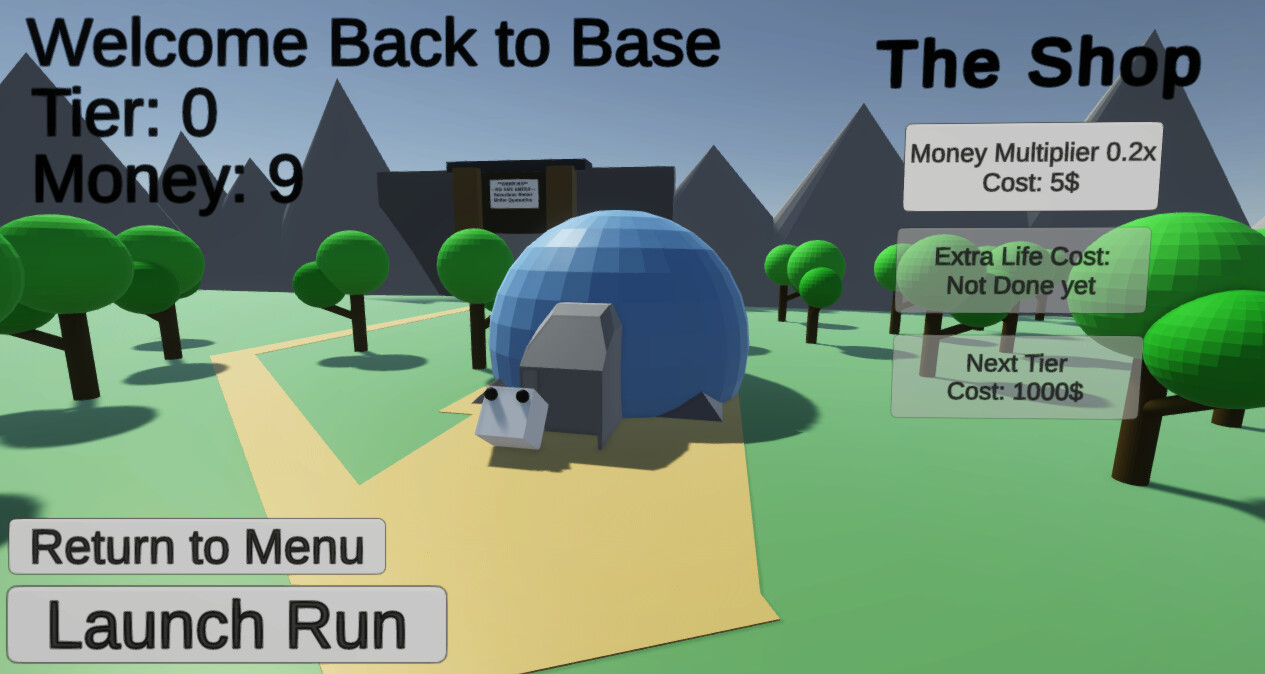 Collection of Silly Games screenshot 2