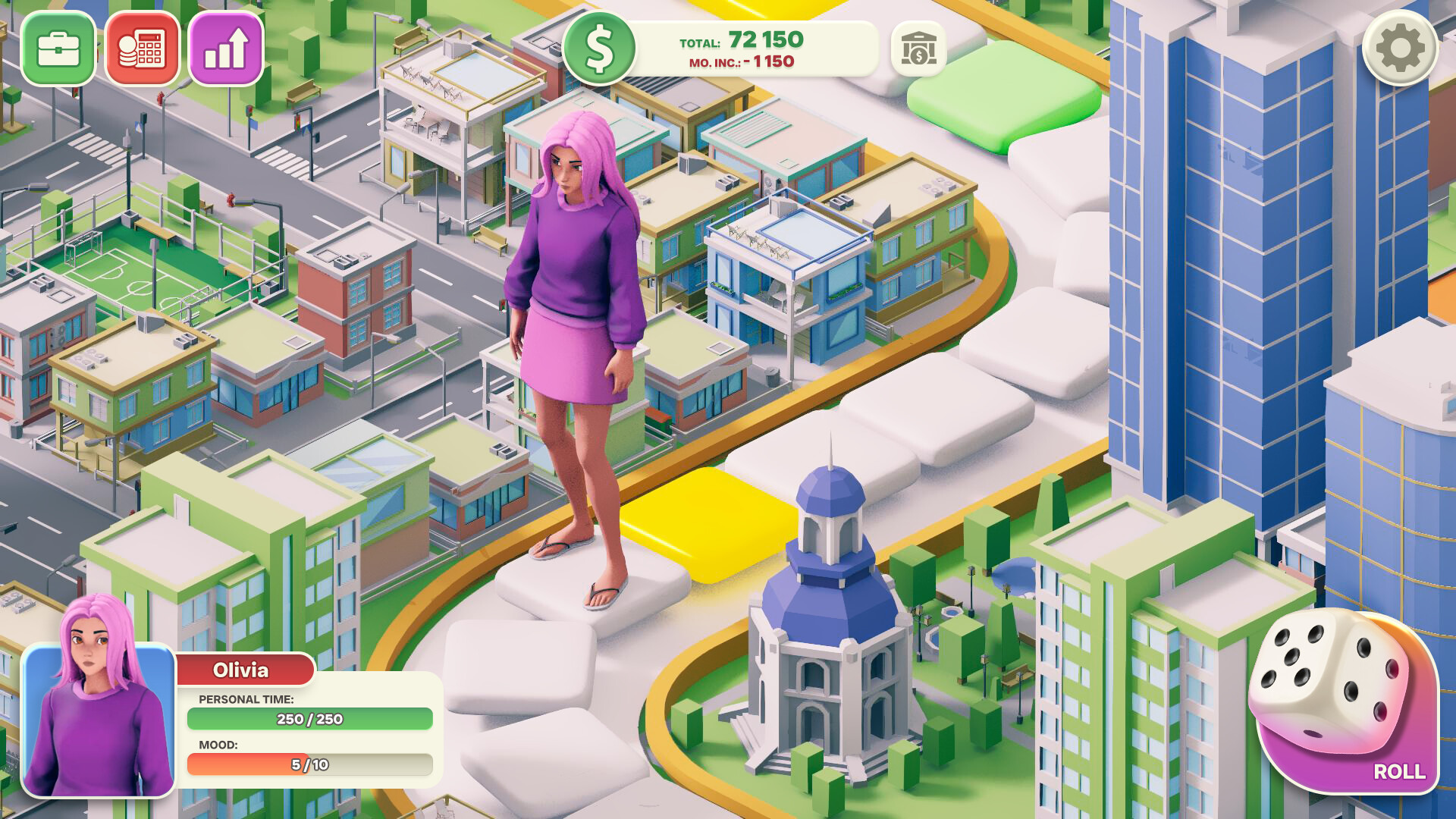 Flow of Fortune screenshot 5
