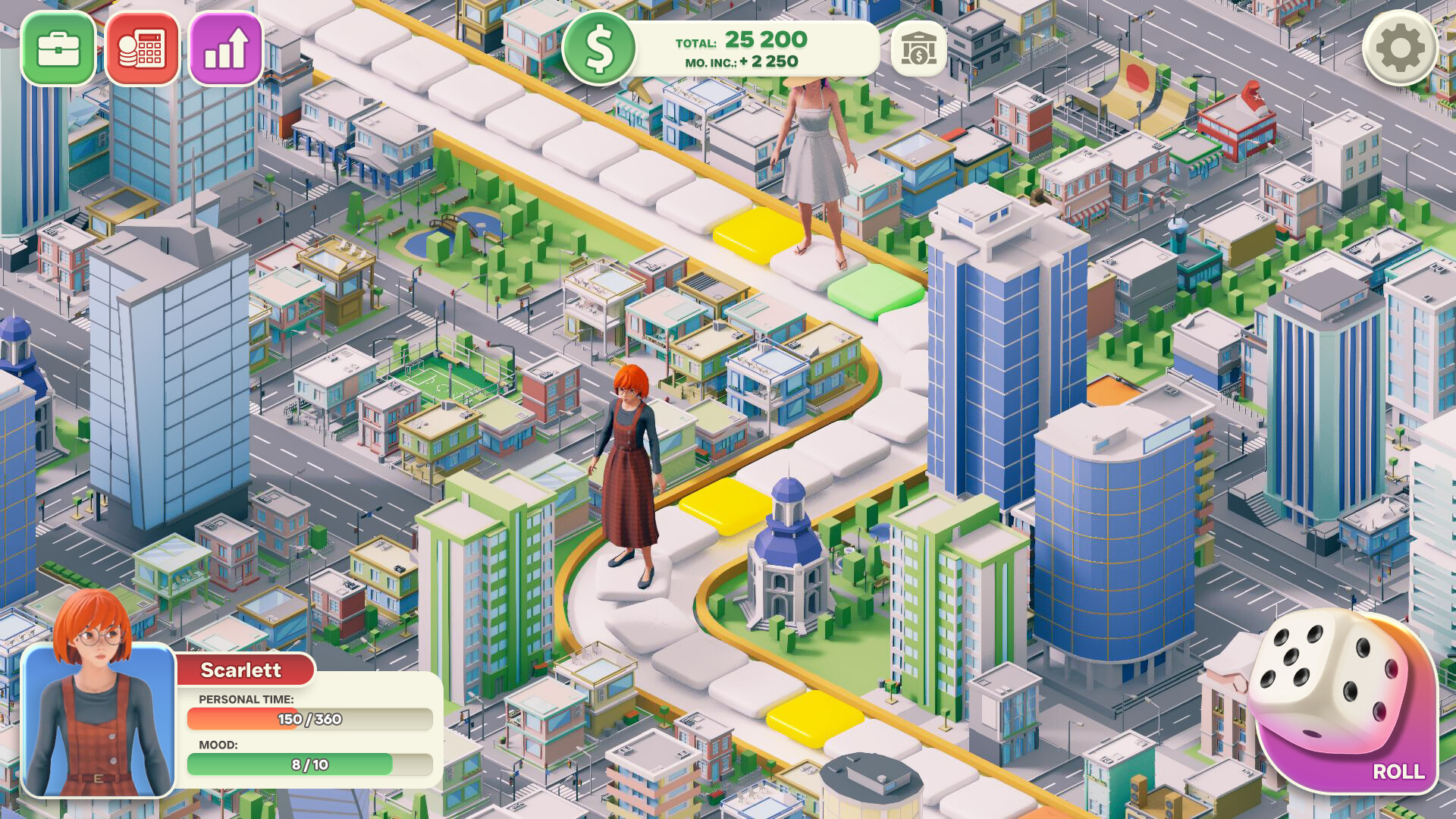 Flow of Fortune screenshot 6