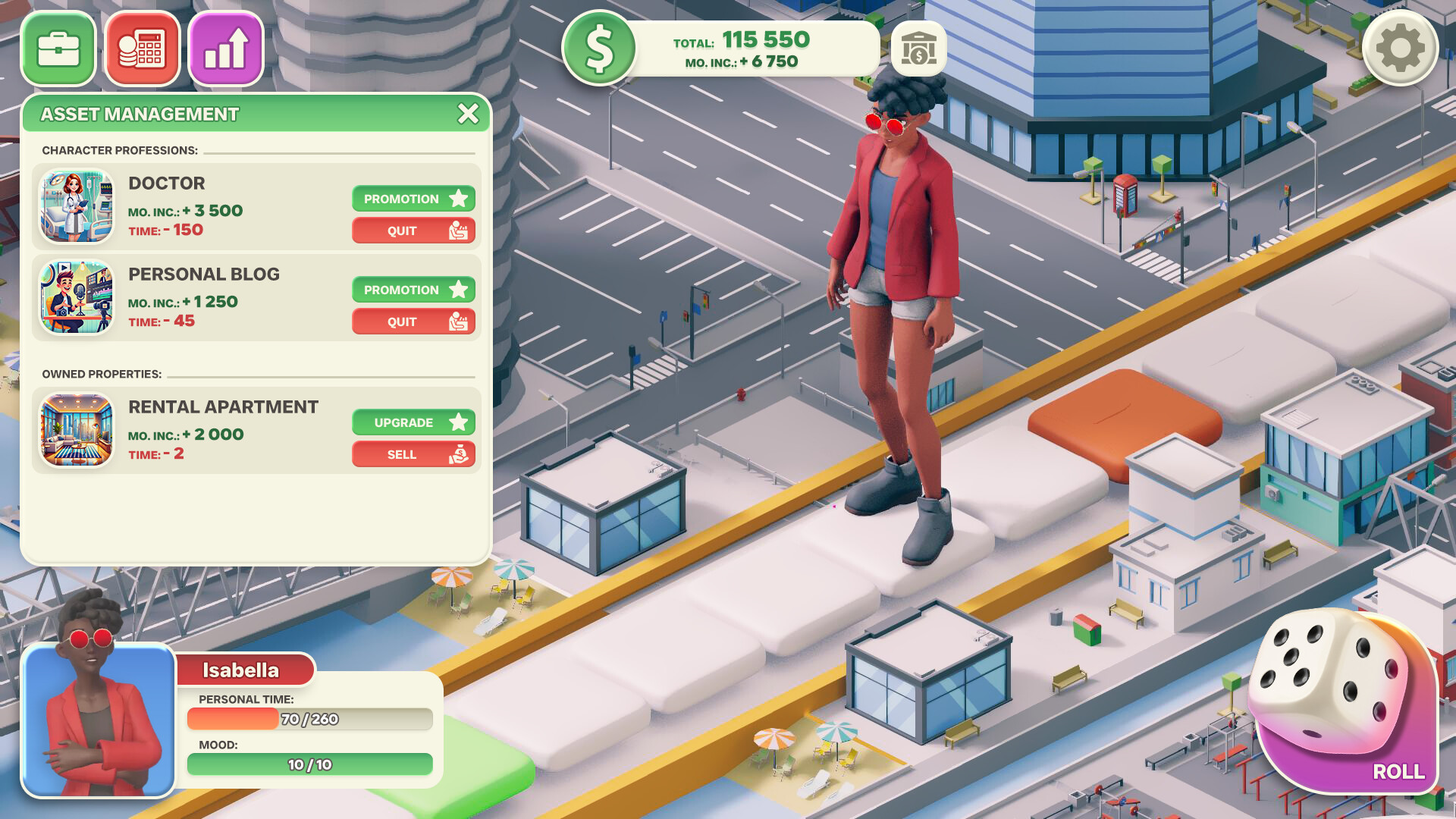 Flow of Fortune screenshot 8