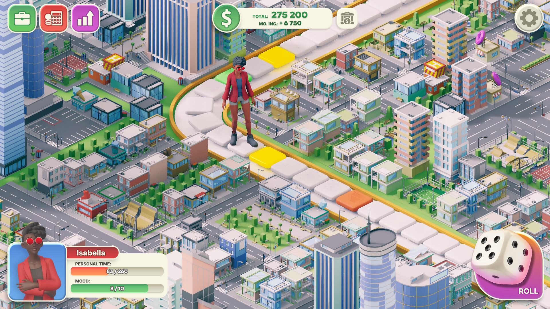 Flow of Fortune screenshot 7