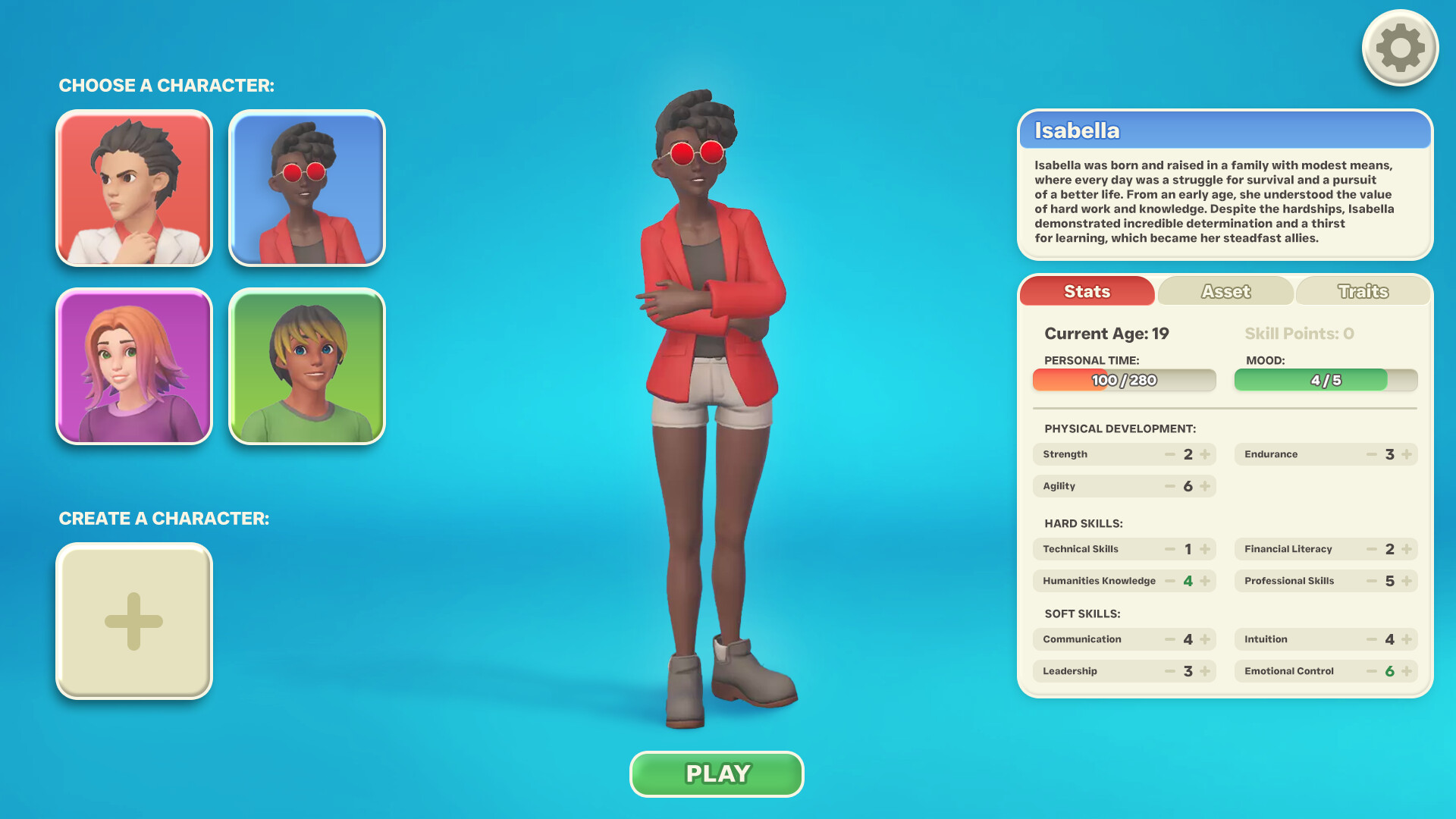 Flow of Fortune screenshot 4